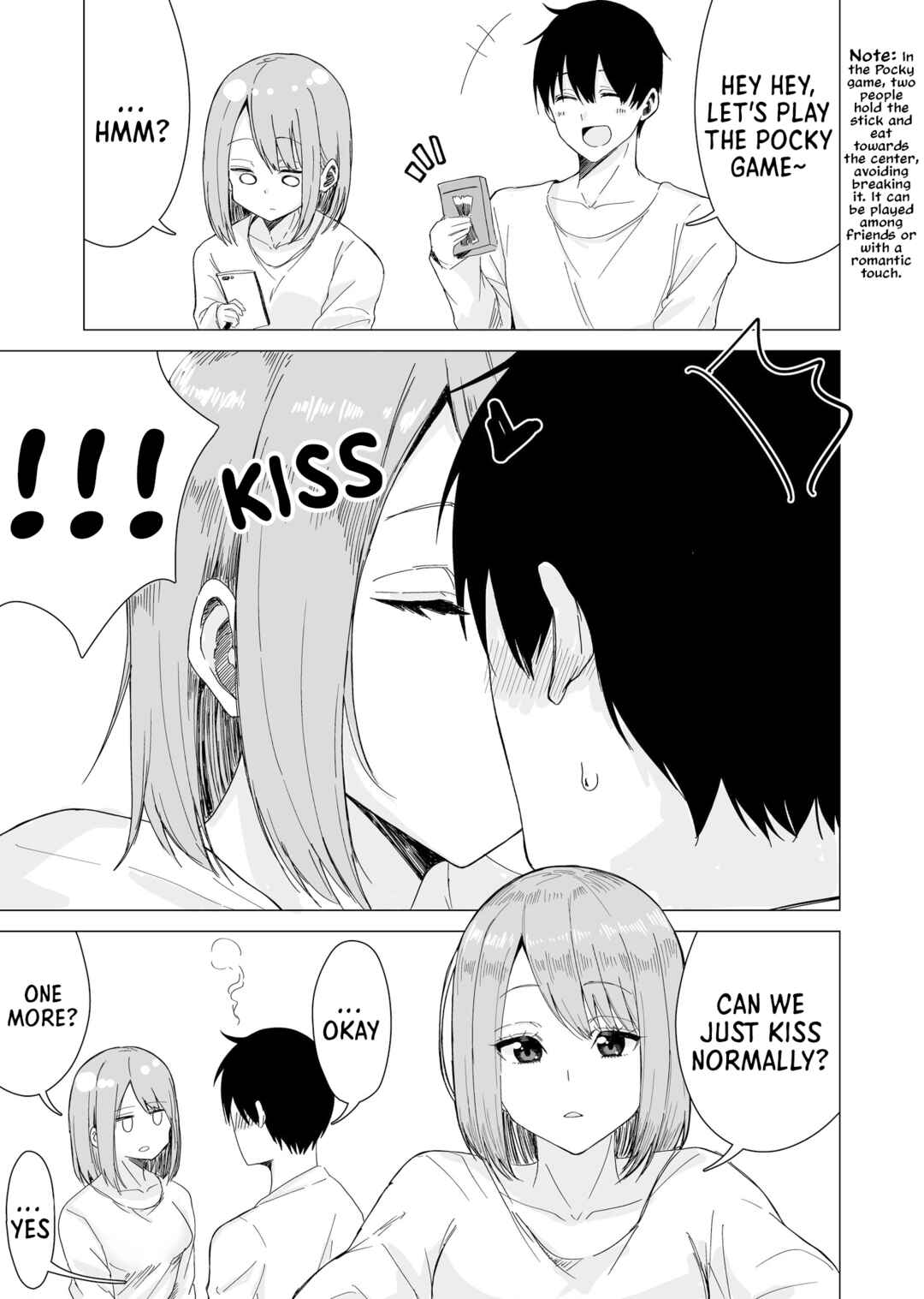 Page 1 Chapter Unknown_6ccc Pocky Games