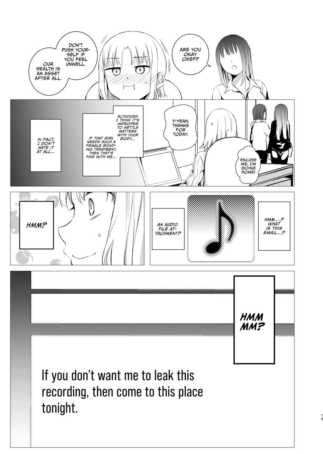 Page 18 Chapter Unknown_392e Hanayomi no Makurakotoba