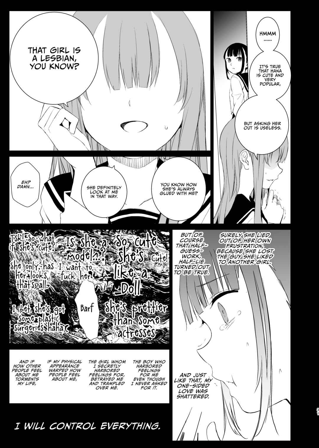 Page 30 Chapter Unknown_392e Hanayomi no Makurakotoba