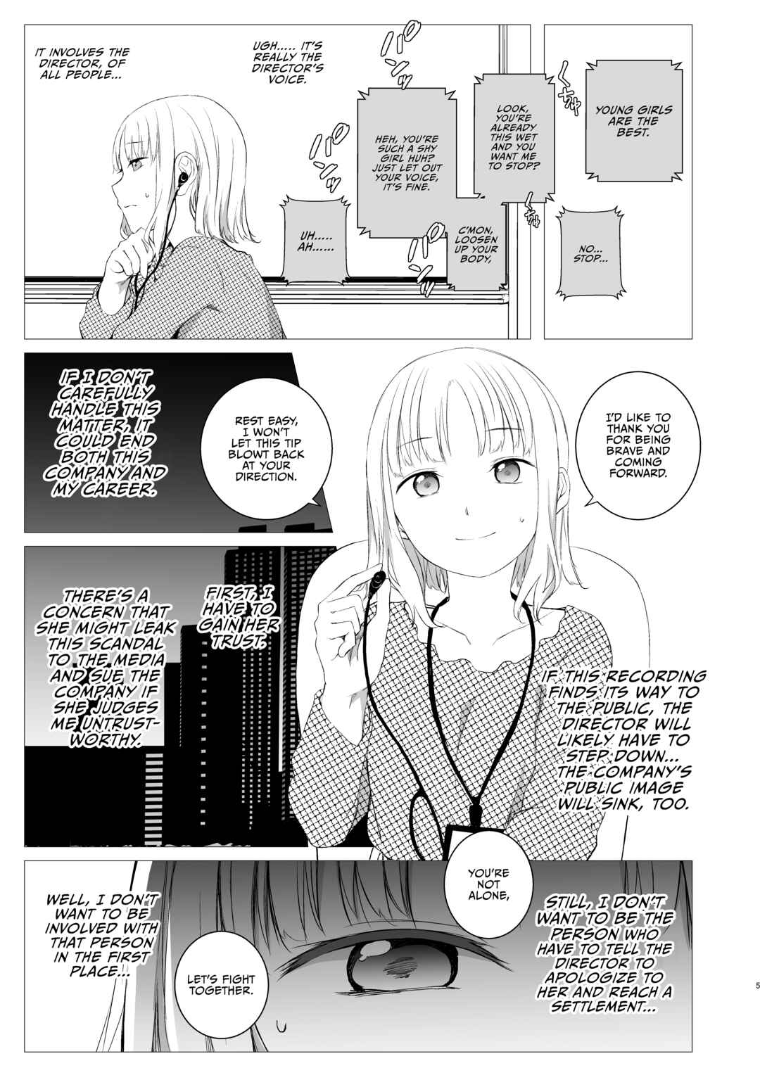 Page 4 Chapter Unknown_392e Hanayomi no Makurakotoba