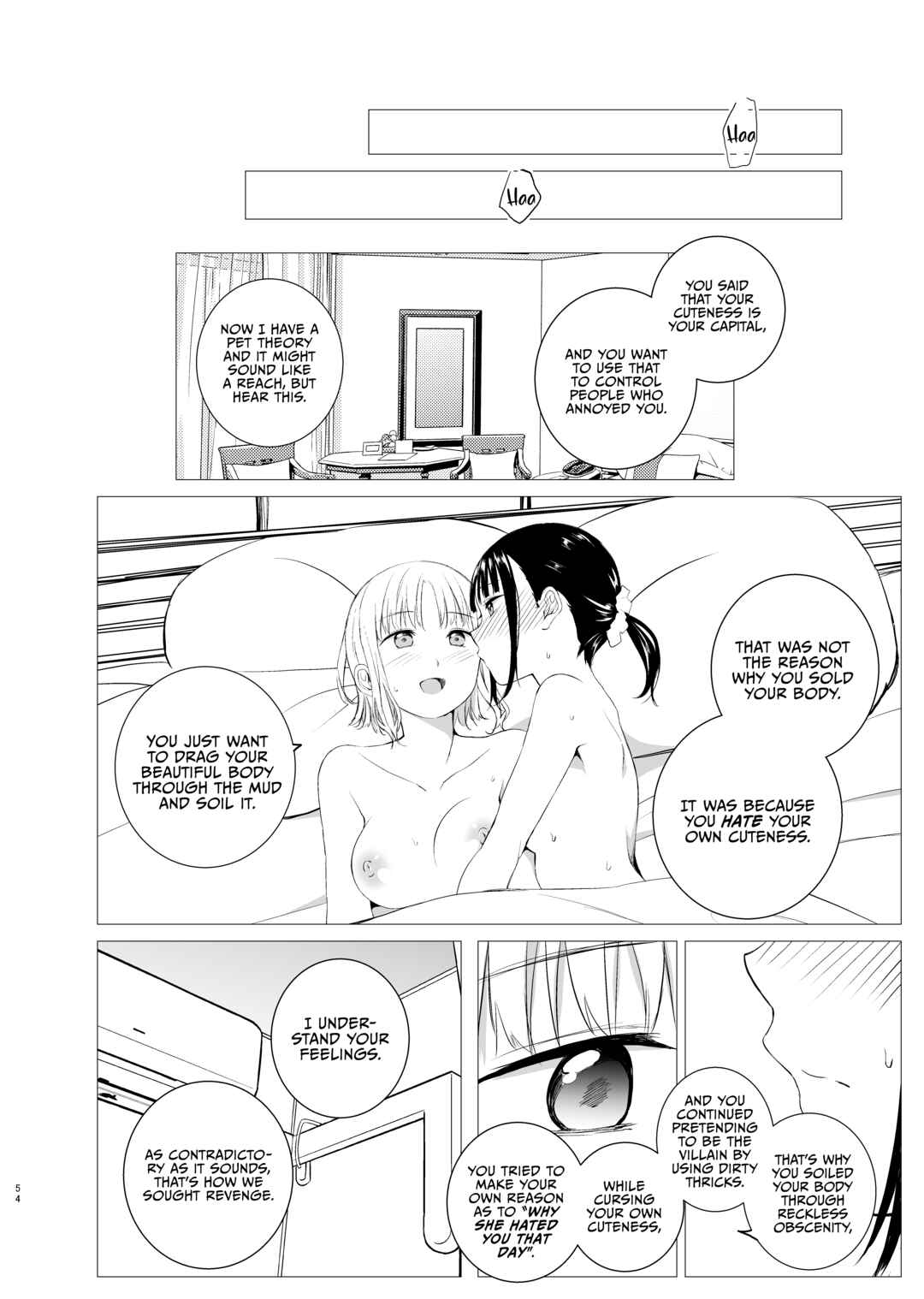 Page 53 Chapter Unknown_392e Hanayomi no Makurakotoba