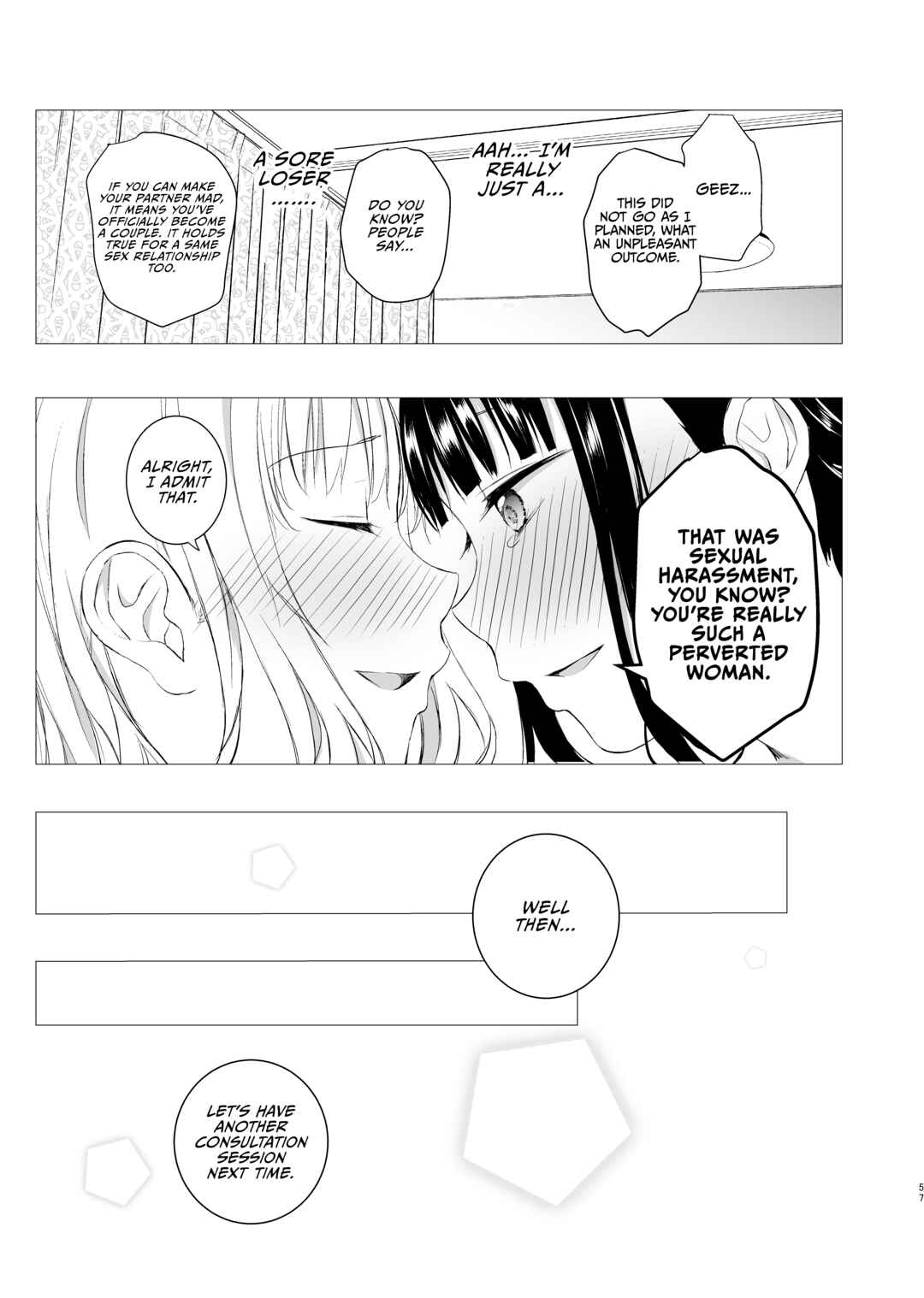 Page 56 Chapter Unknown_392e Hanayomi no Makurakotoba