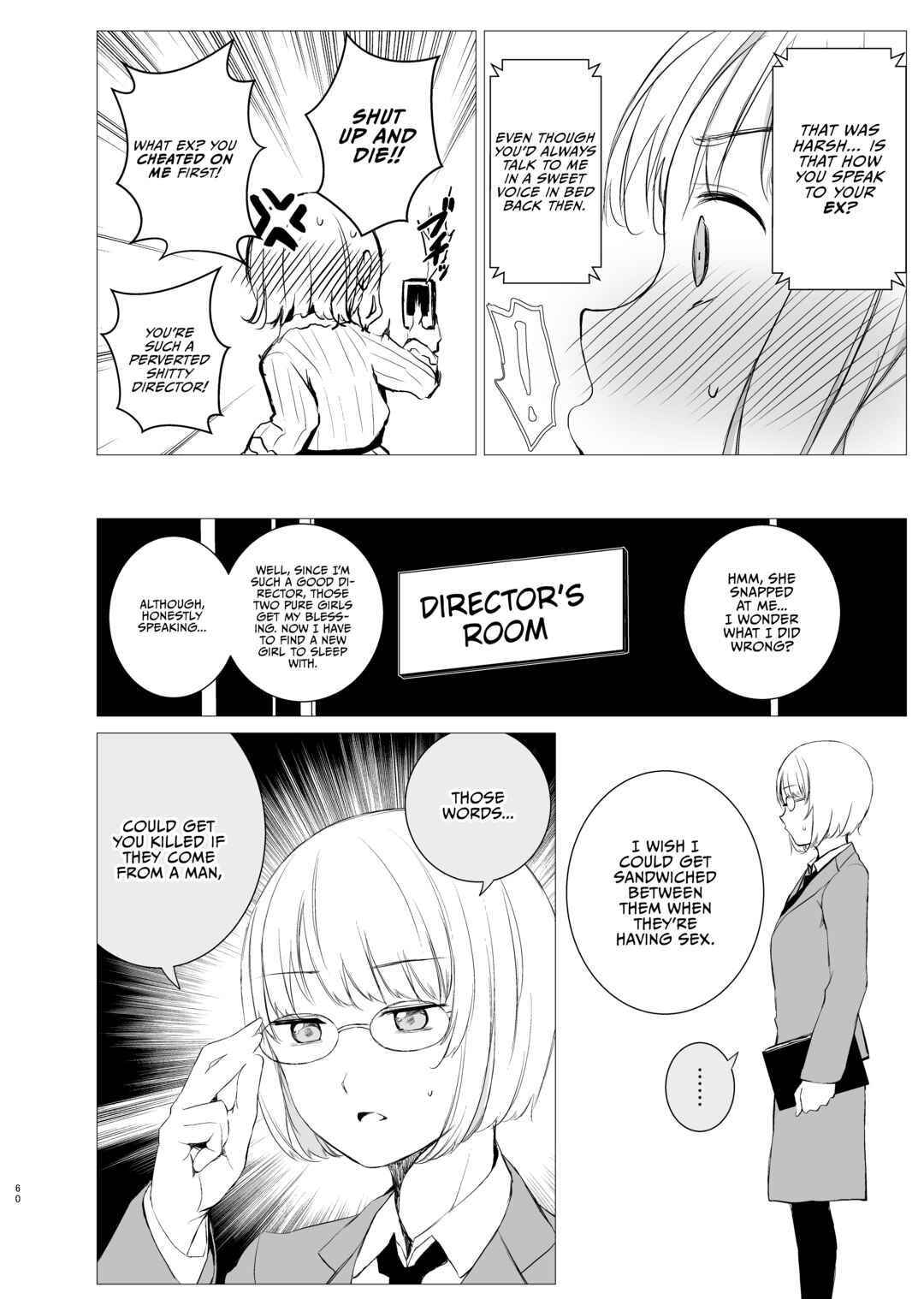 Page 59 Chapter Unknown_392e Hanayomi no Makurakotoba