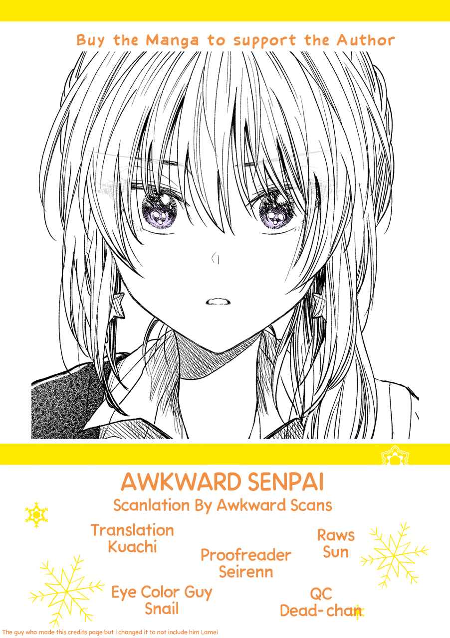 Page 1 Chapter 23 Bukiyou na Senpai.