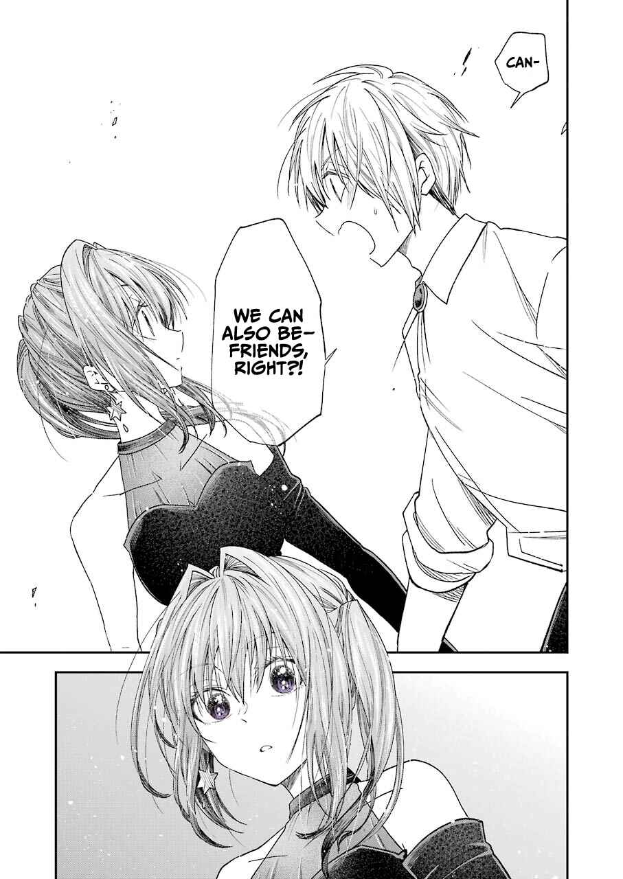 Page 6 Chapter 25 Bukiyou na Senpai.