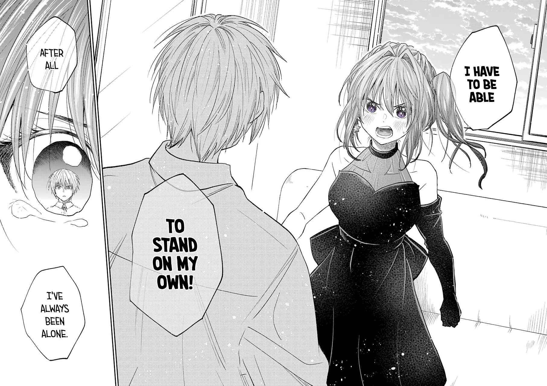 Page 6 Chapter 24 Bukiyou na Senpai.