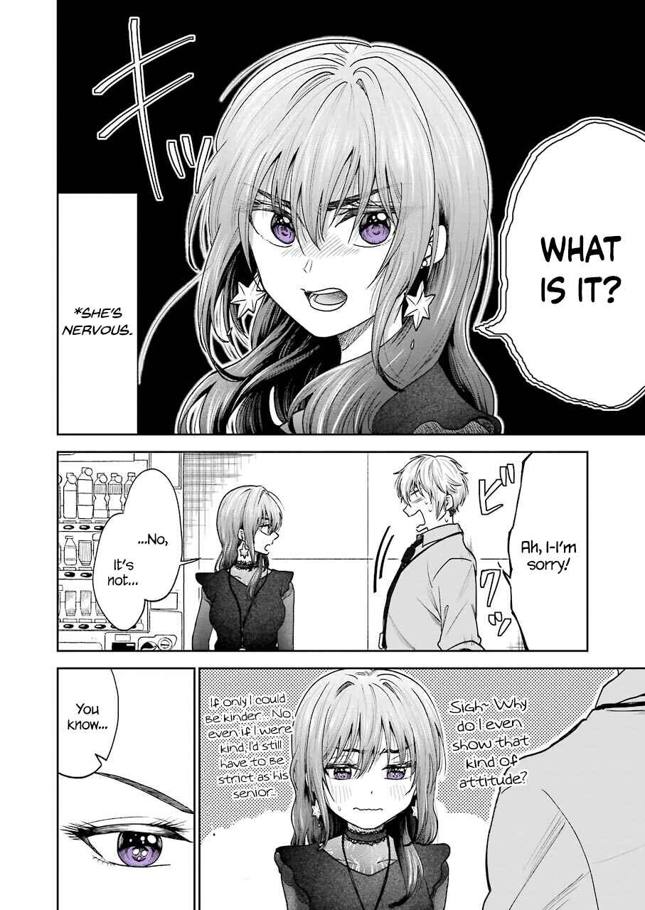Page 9 Chapter 1 Bukiyou na Senpai.