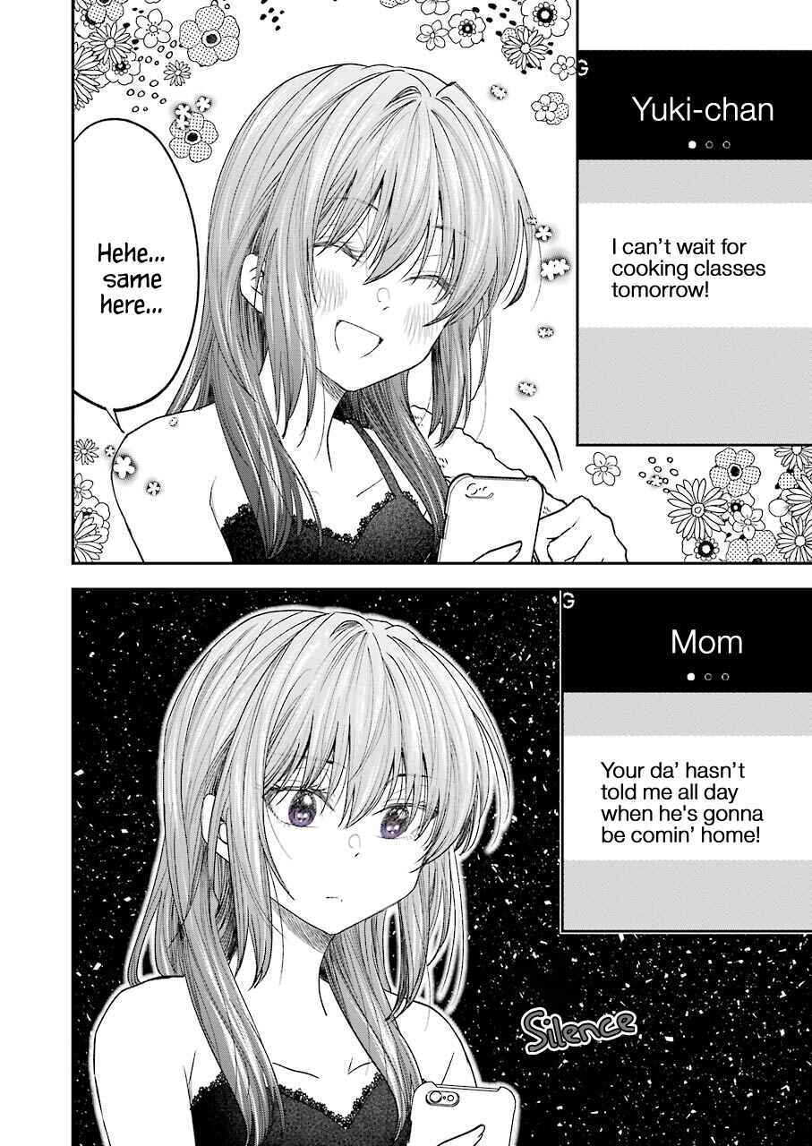 Page 2 Chapter 20 Bukiyou na Senpai.