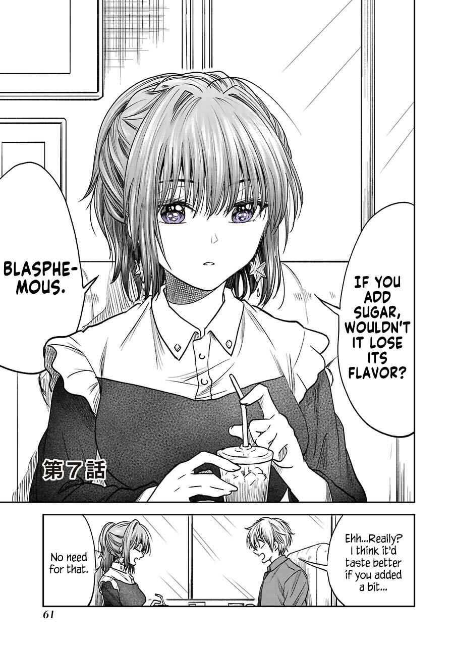 Page 2 Chapter 3.1 Bukiyou na Senpai.