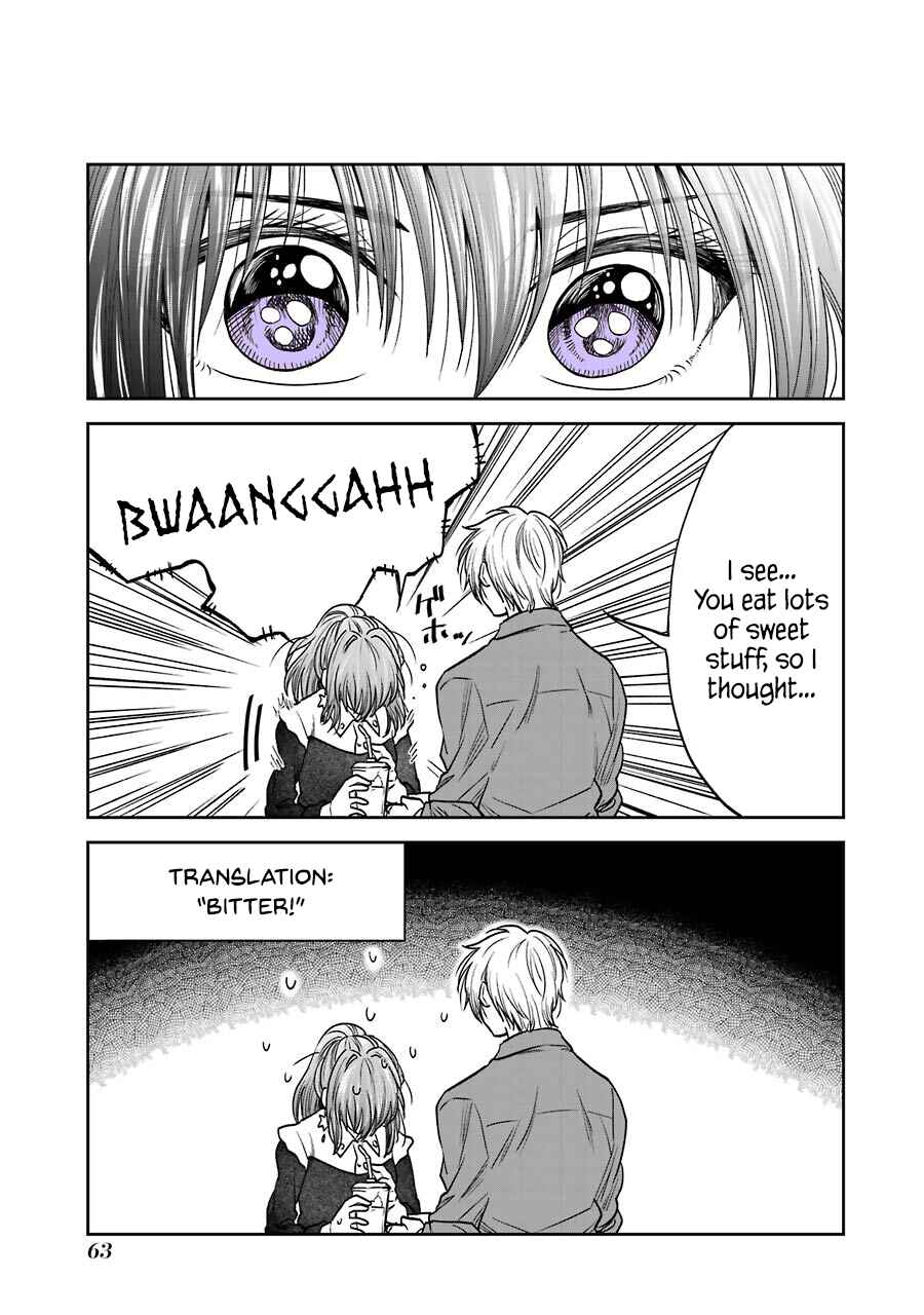 Page 4 Chapter 3.1 Bukiyou na Senpai.