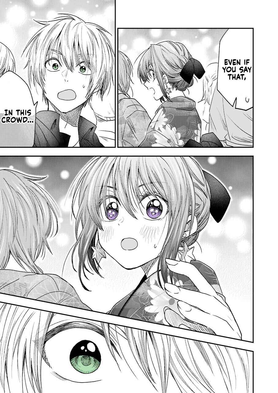 Page 14 Chapter 10 Bukiyou na Senpai.