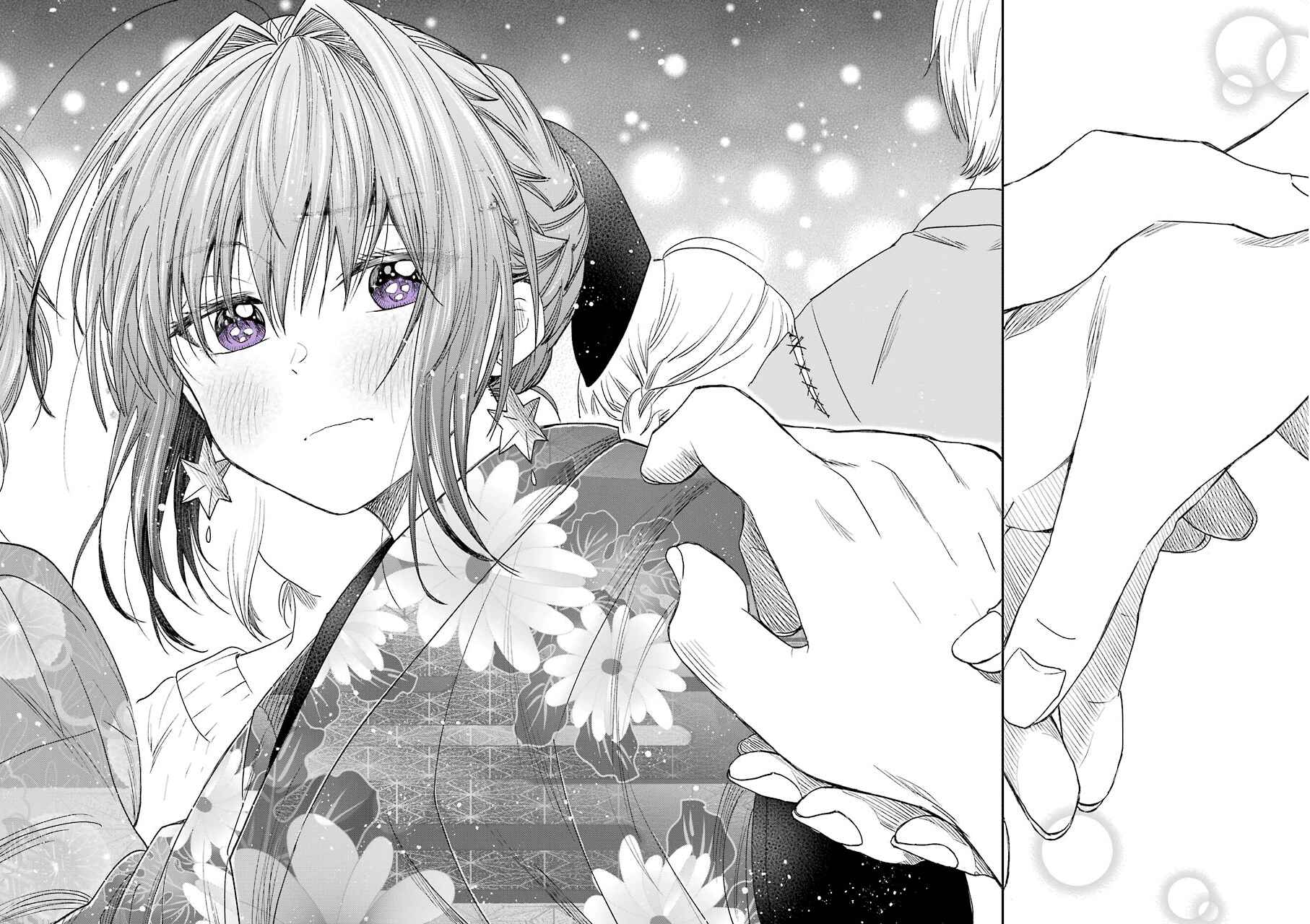 Page 15 Chapter 10 Bukiyou na Senpai.