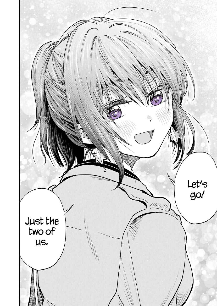 Page 13 Chapter 2 Bukiyou na Senpai.