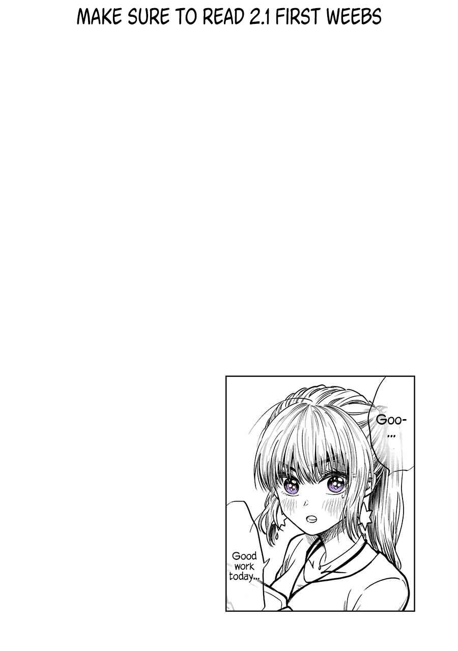 Page 1 Chapter 6.5 Bukiyou na Senpai.