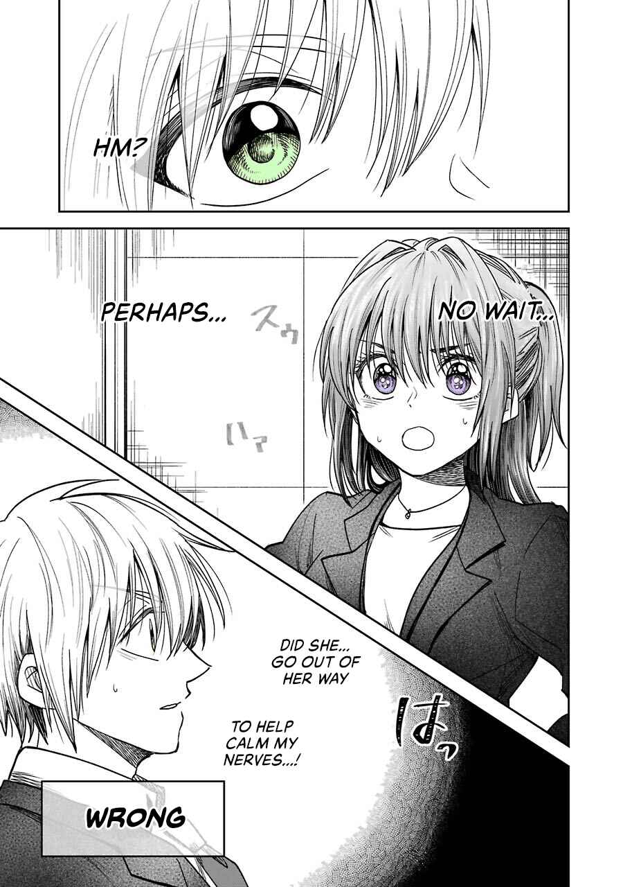 Page 8 Chapter 6.5 Bukiyou na Senpai.