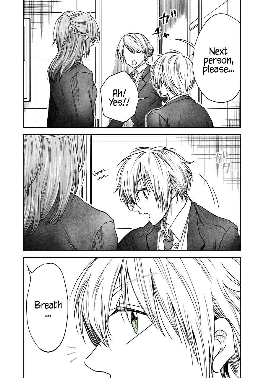 Page 9 Chapter 6.5 Bukiyou na Senpai.