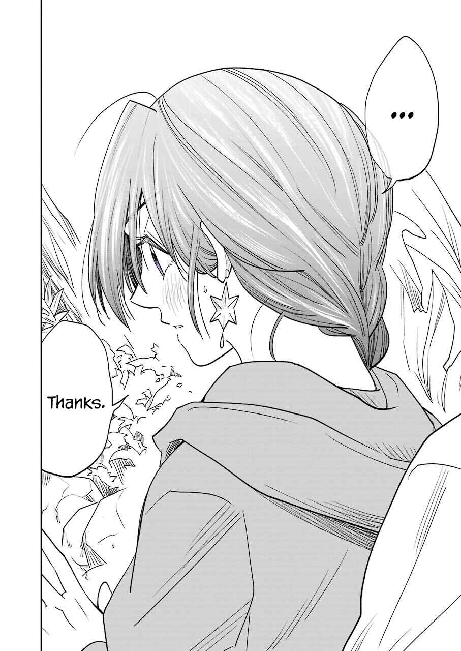 Page 12 Chapter 7 Bukiyou na Senpai.
