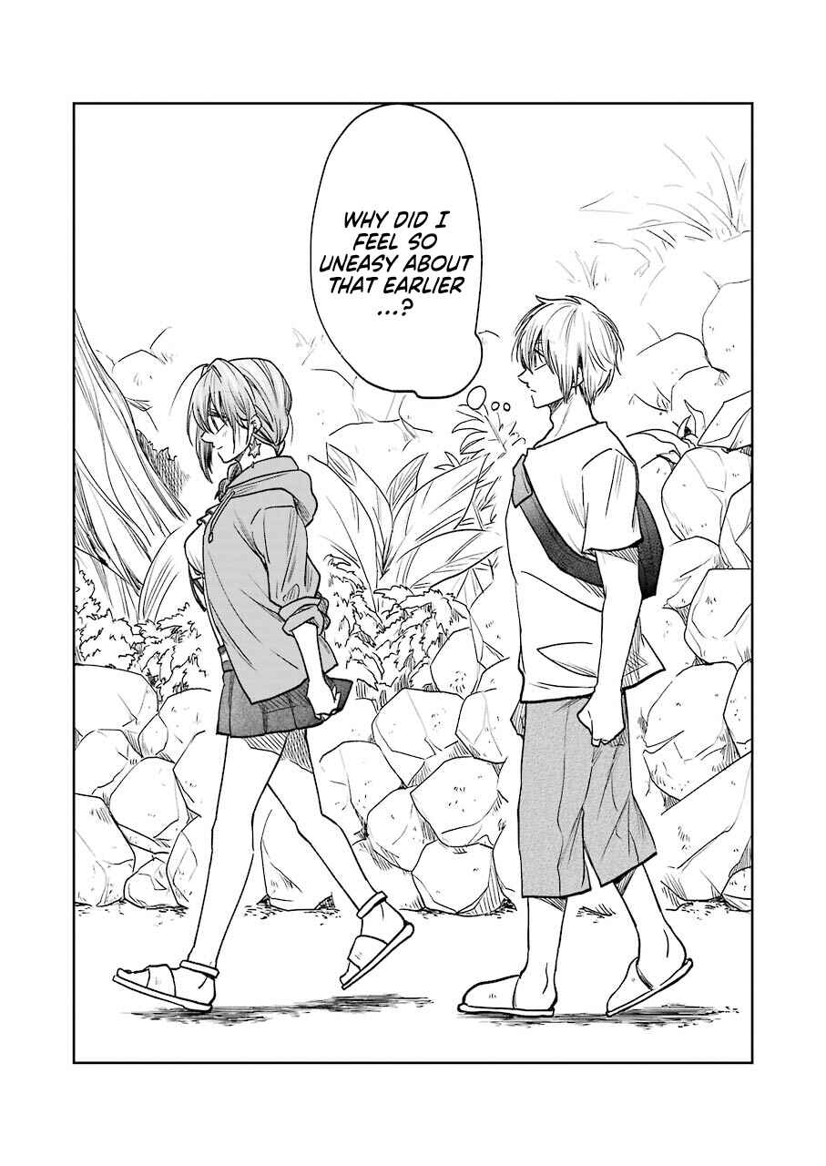Page 14 Chapter 7 Bukiyou na Senpai.
