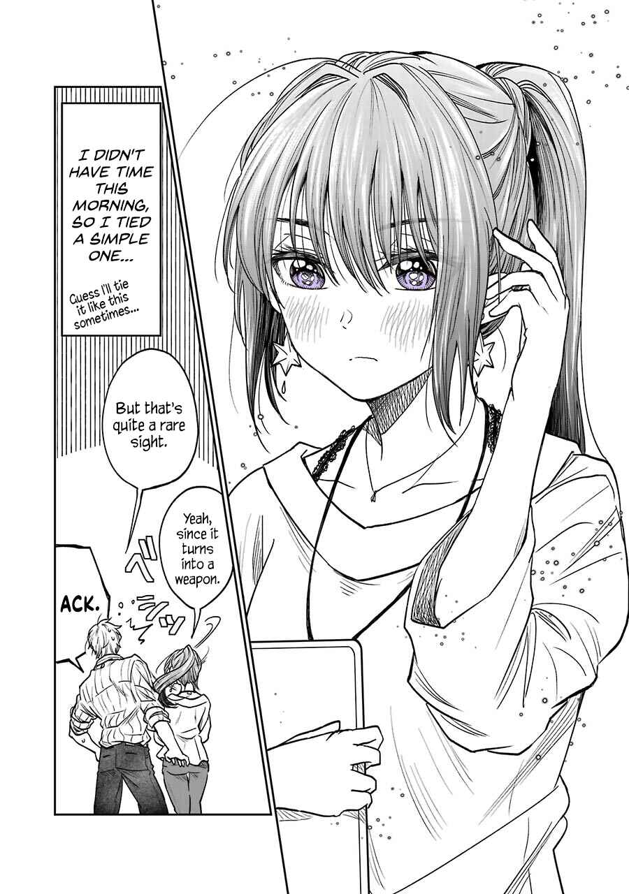 Page 4 Chapter 2.2 Bukiyou na Senpai.