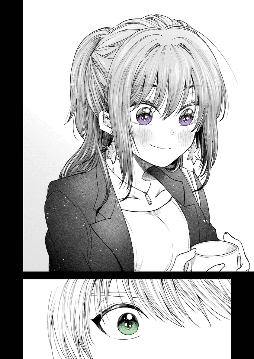 Page 13 Chapter 4 Bukiyou na Senpai.