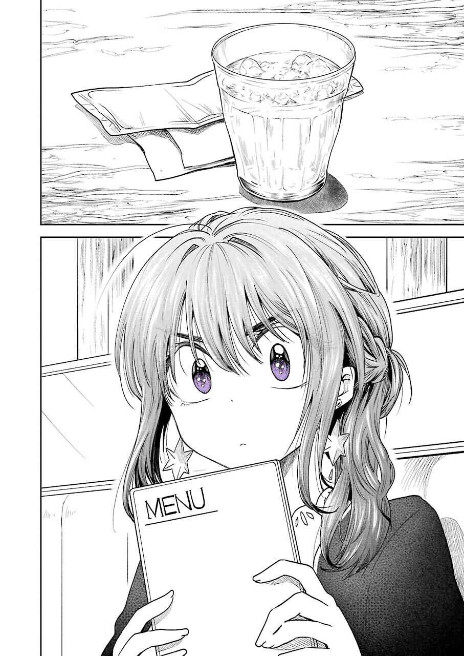 Page 9 Chapter 3 Bukiyou na Senpai.