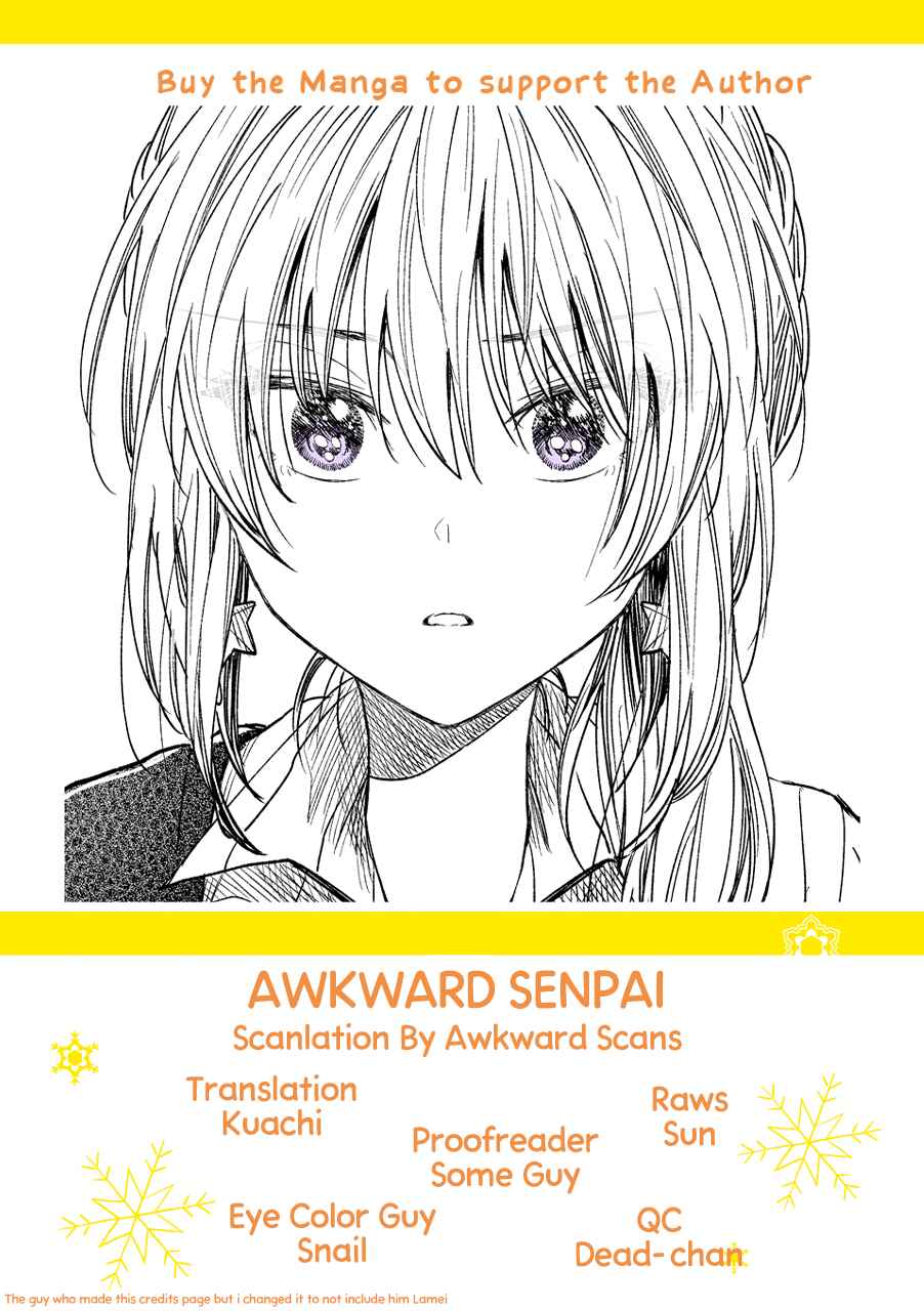 Page 1 Chapter 22 Bukiyou na Senpai.