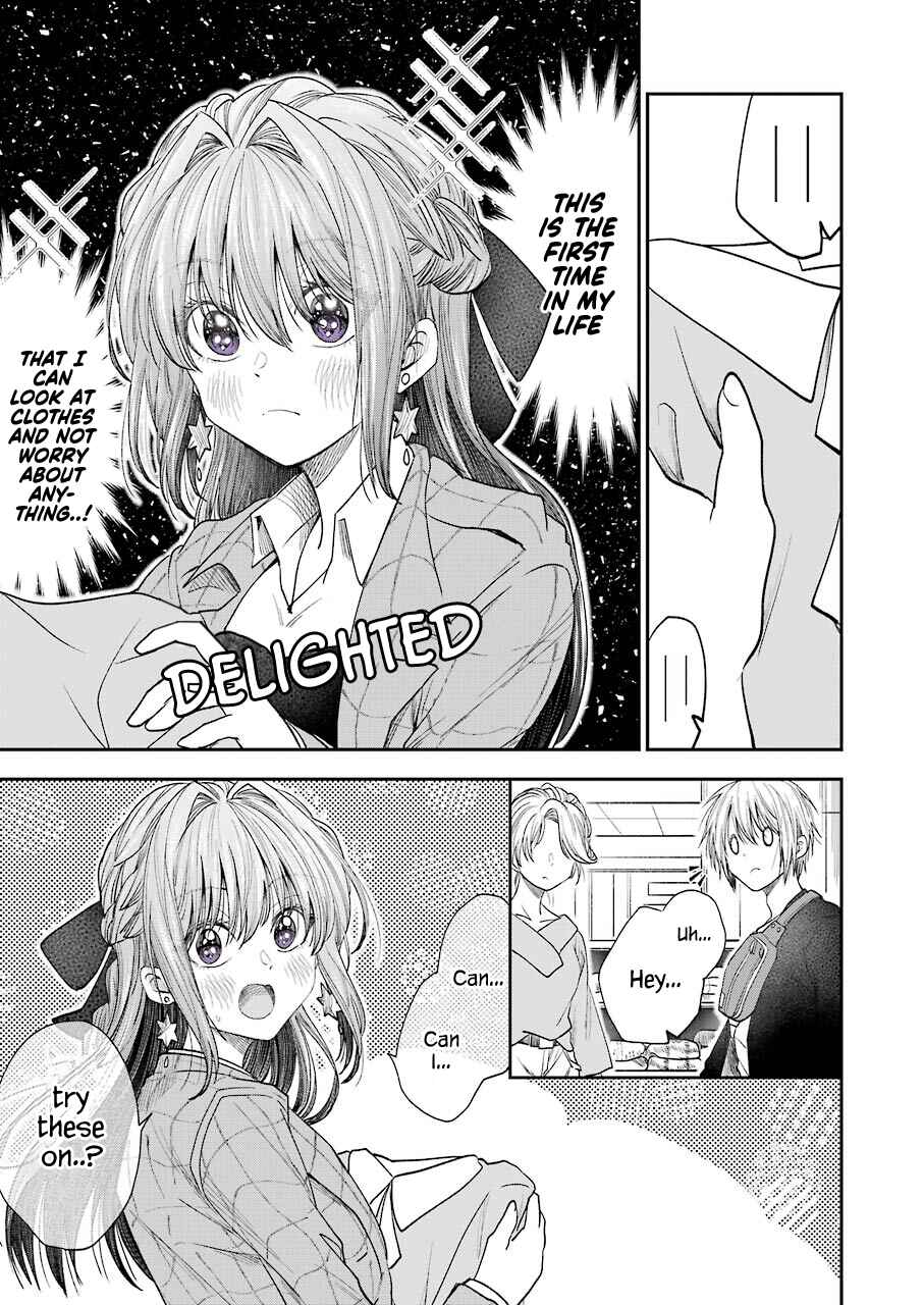 Page 7 Chapter 16 Bukiyou na Senpai.