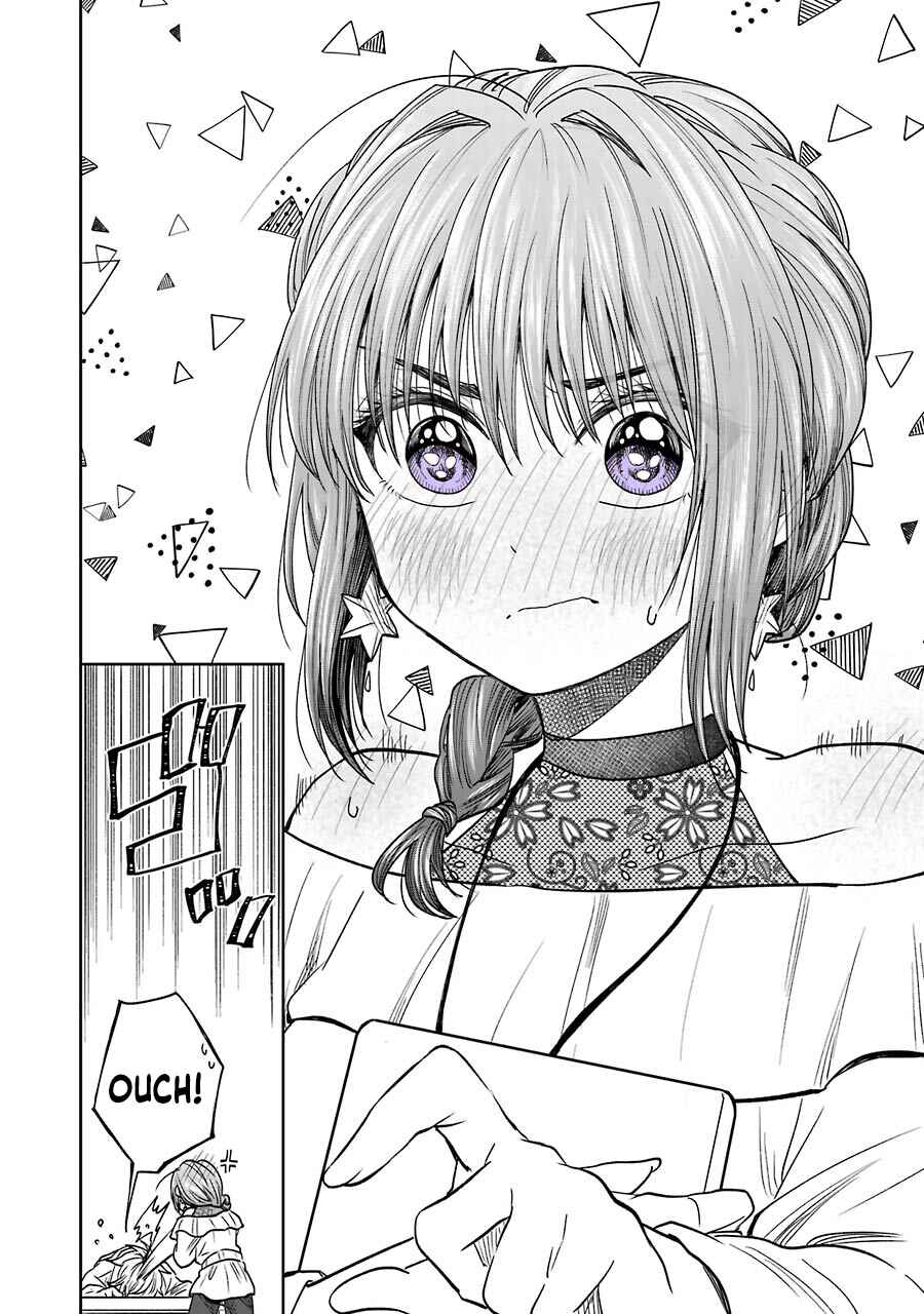 Page 4 Chapter 3.2 Bukiyou na Senpai.