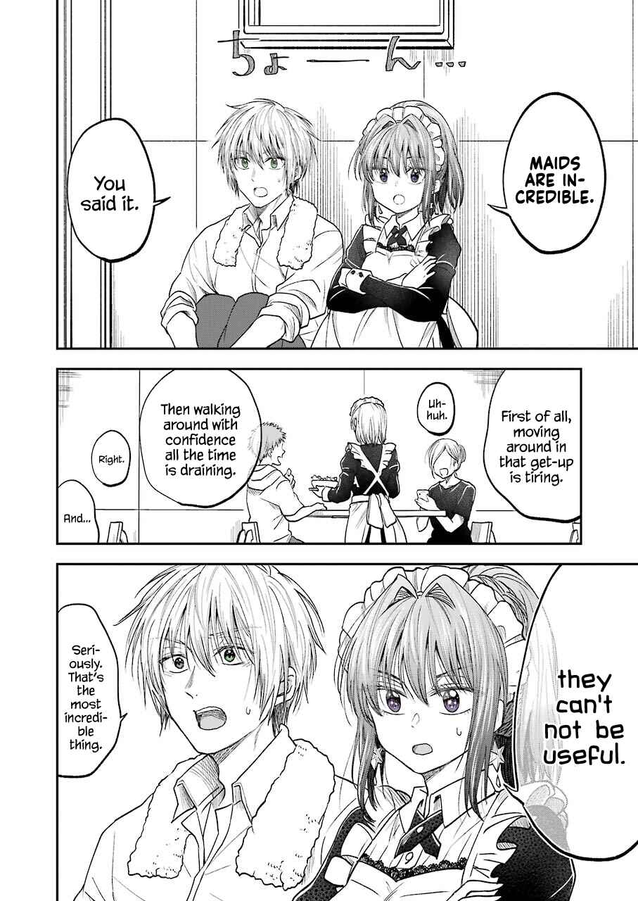 Page 9 Chapter 15 Bukiyou na Senpai.