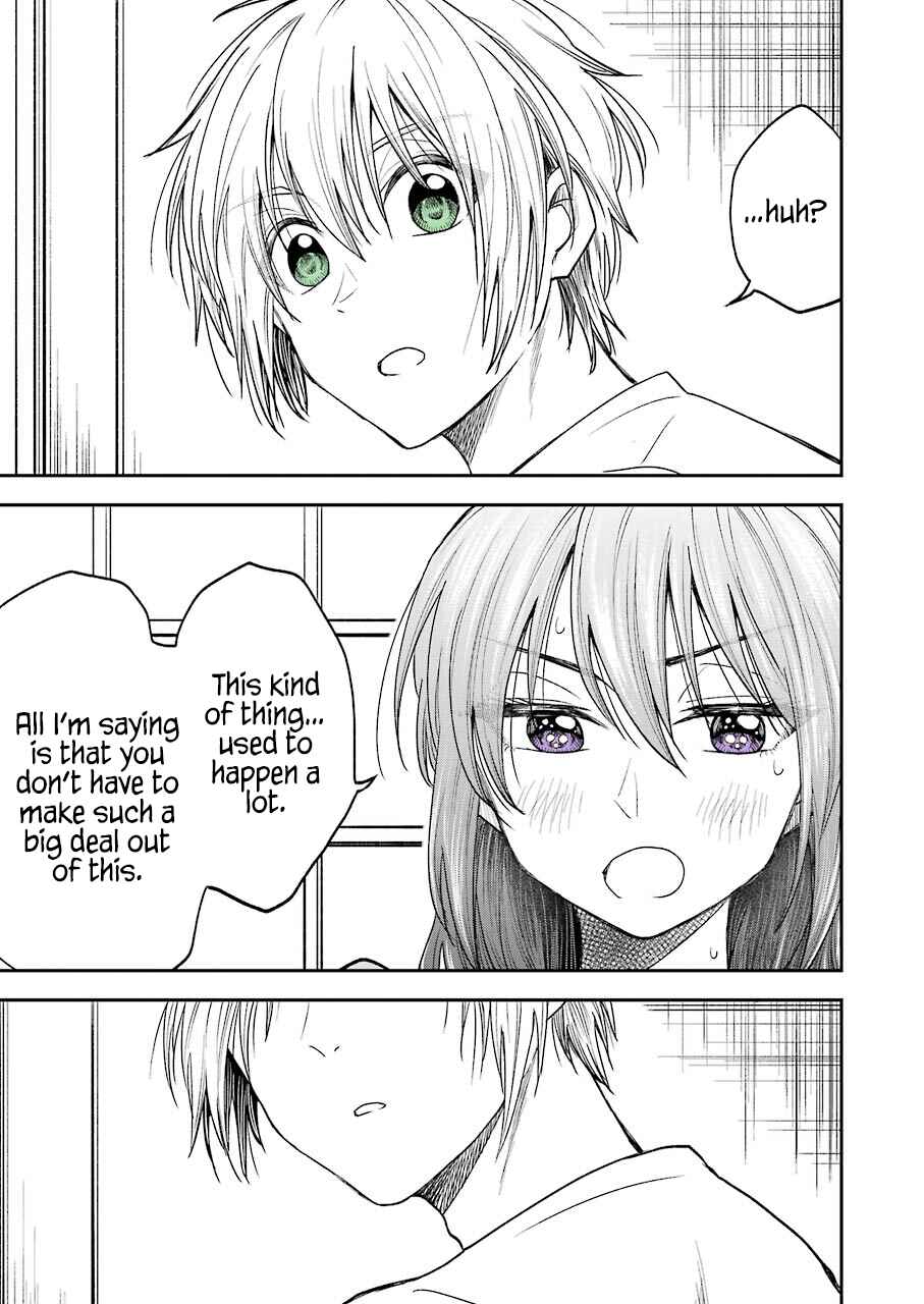 Page 9 Chapter 8 Bukiyou na Senpai.