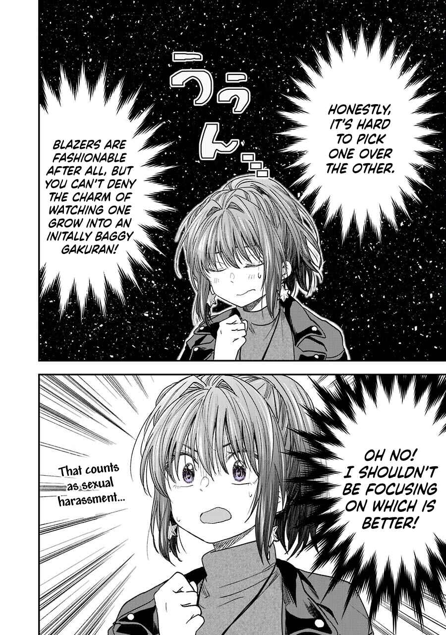 Page 4 Chapter 19.5 Bukiyou na Senpai.