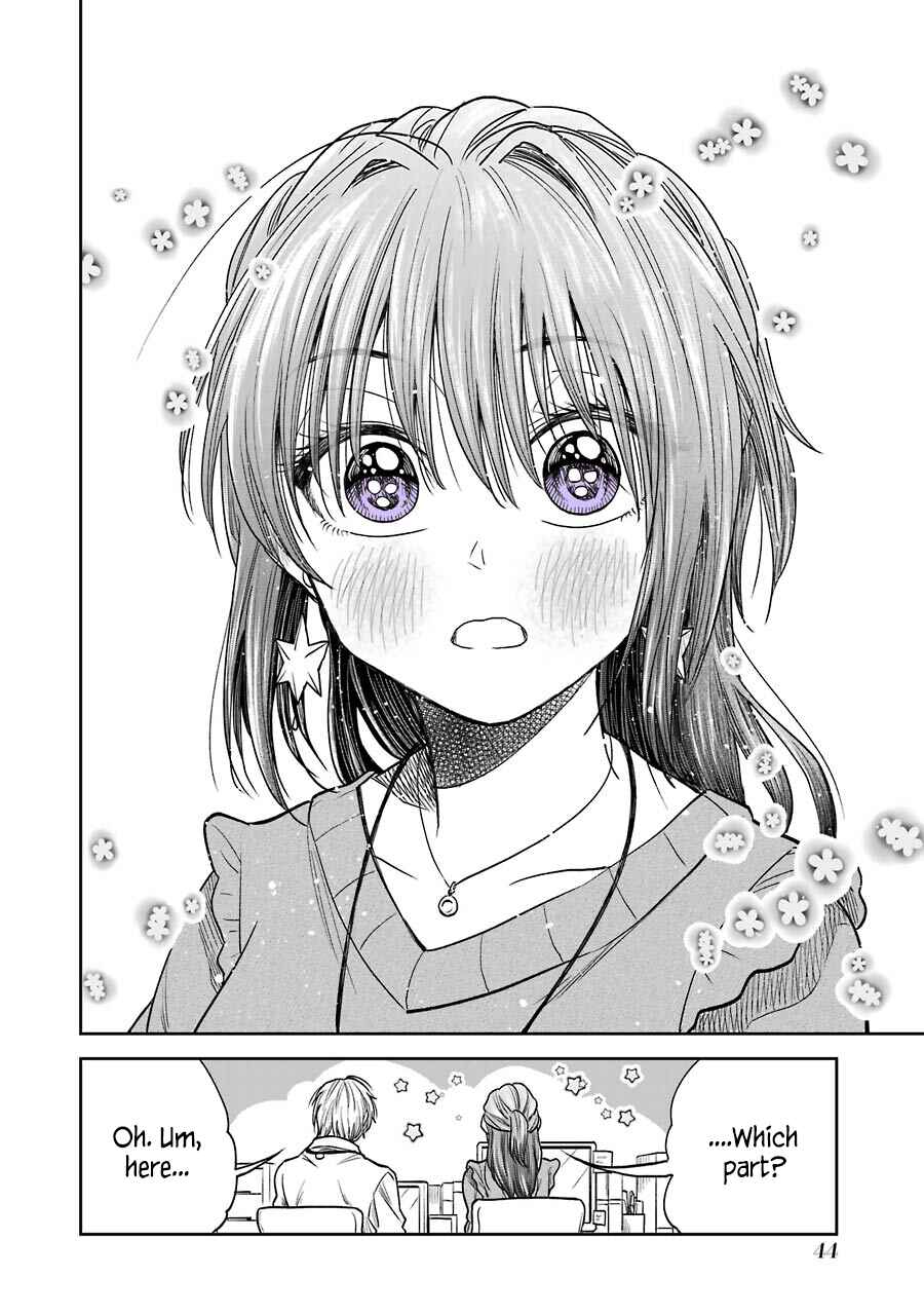 Page 4 Chapter 2.3 Bukiyou na Senpai.