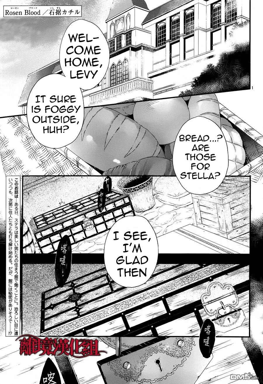 Page 2 Chapter 3 Rosen Blood