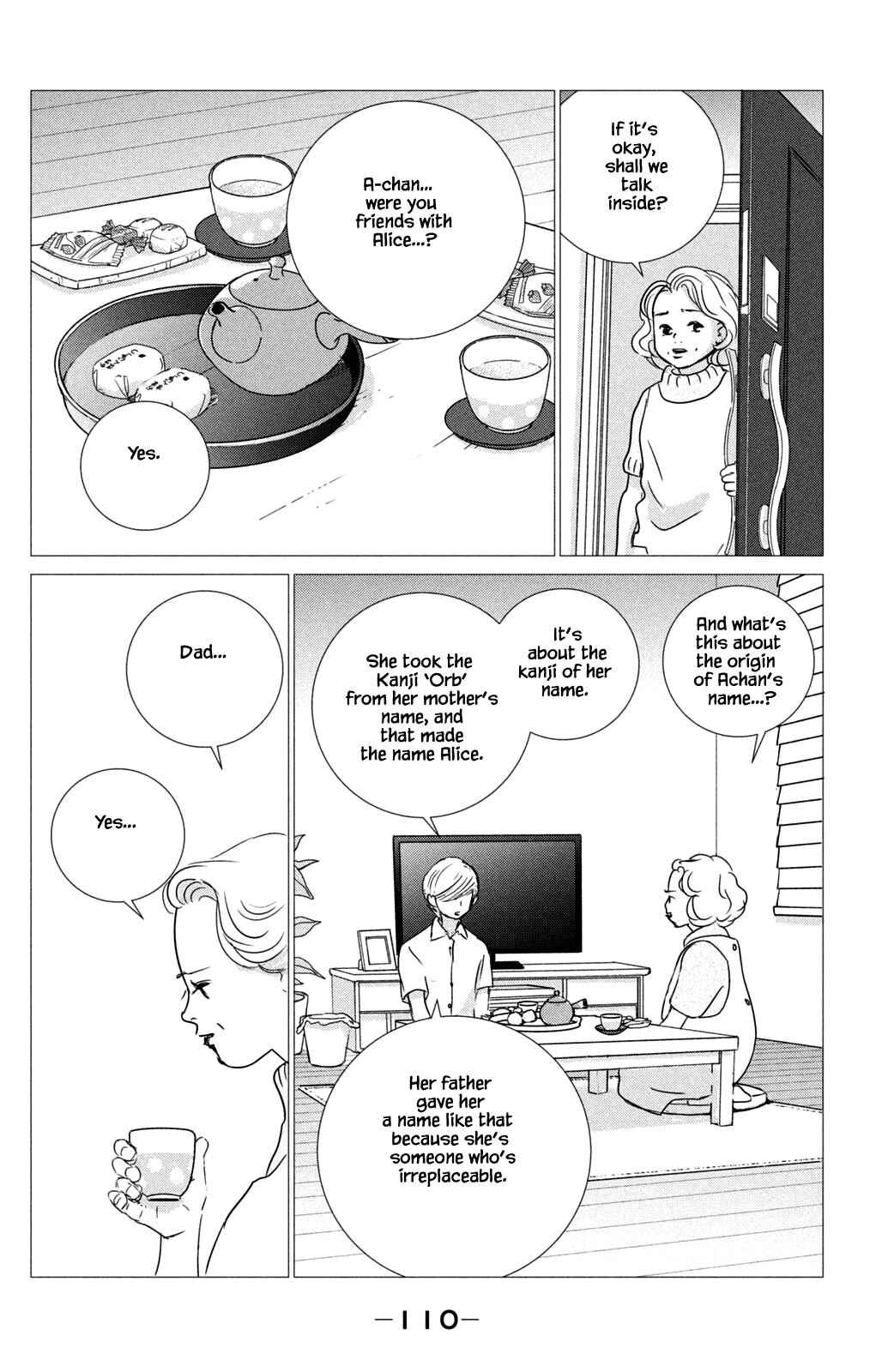 Page 10 Chapter 19.1 Alice & Amaryllis