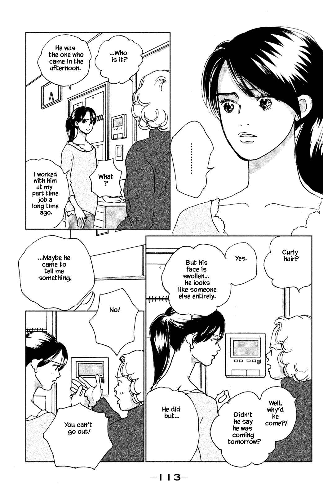 Page 11 Chapter 4.1 Alice & Amaryllis