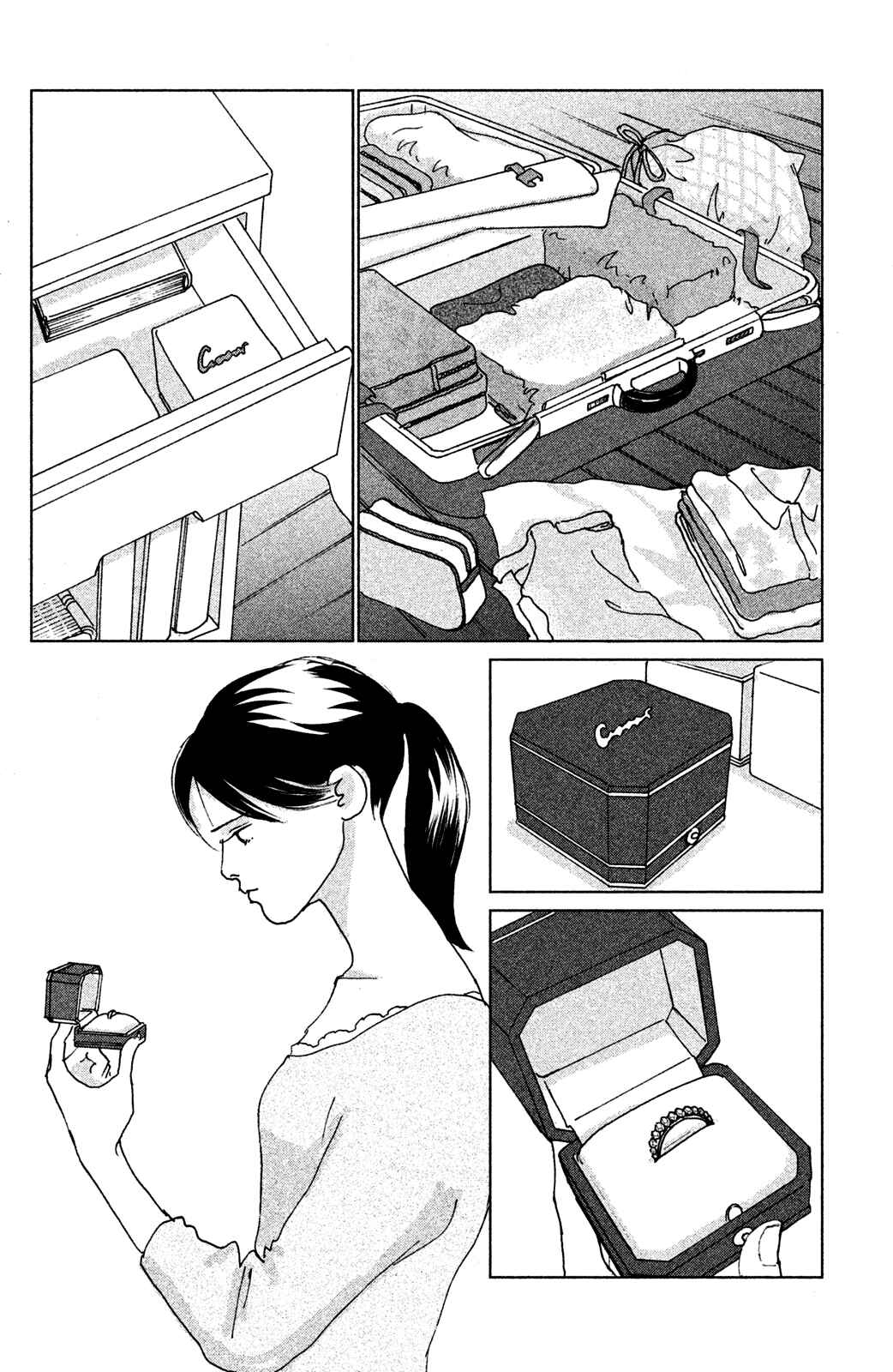 Page 8 Chapter 4.1 Alice & Amaryllis