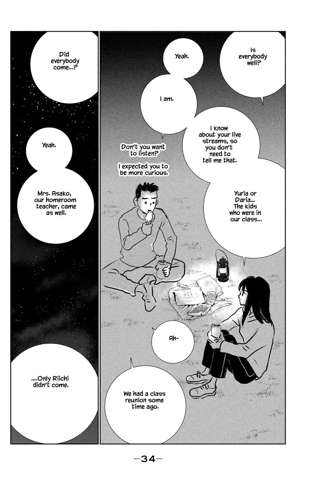 Page 14 Chapter 16.2 Alice & Amaryllis