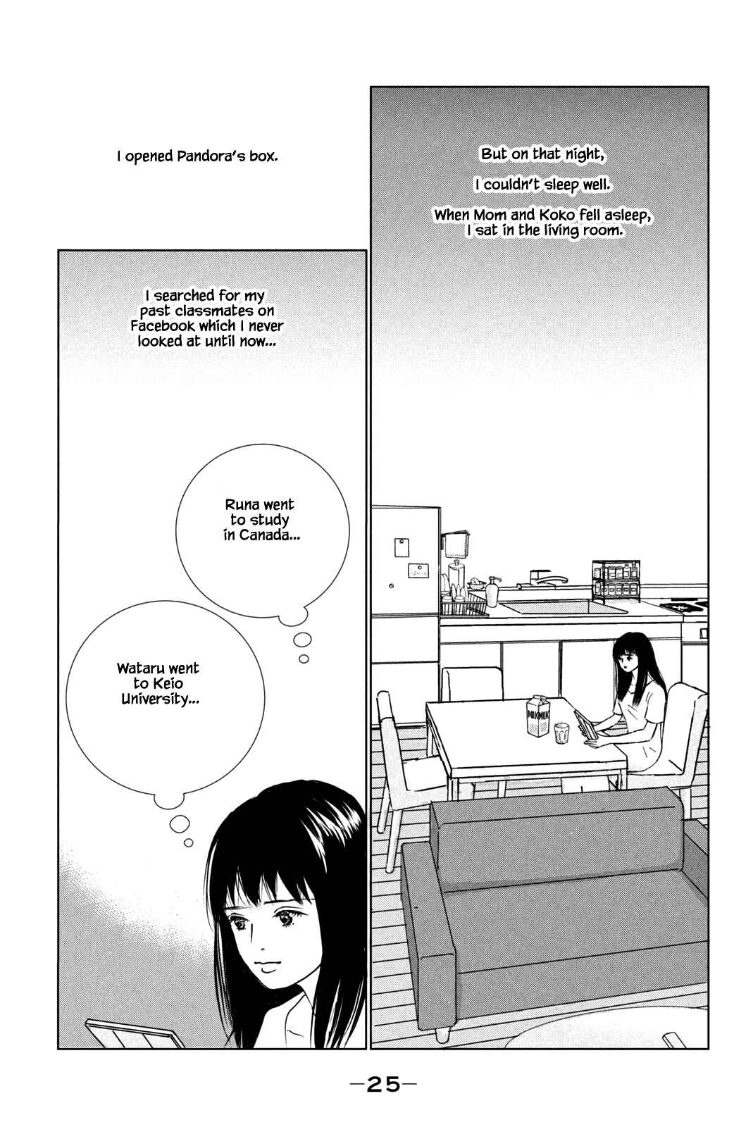 Page 5 Chapter 16.2 Alice & Amaryllis