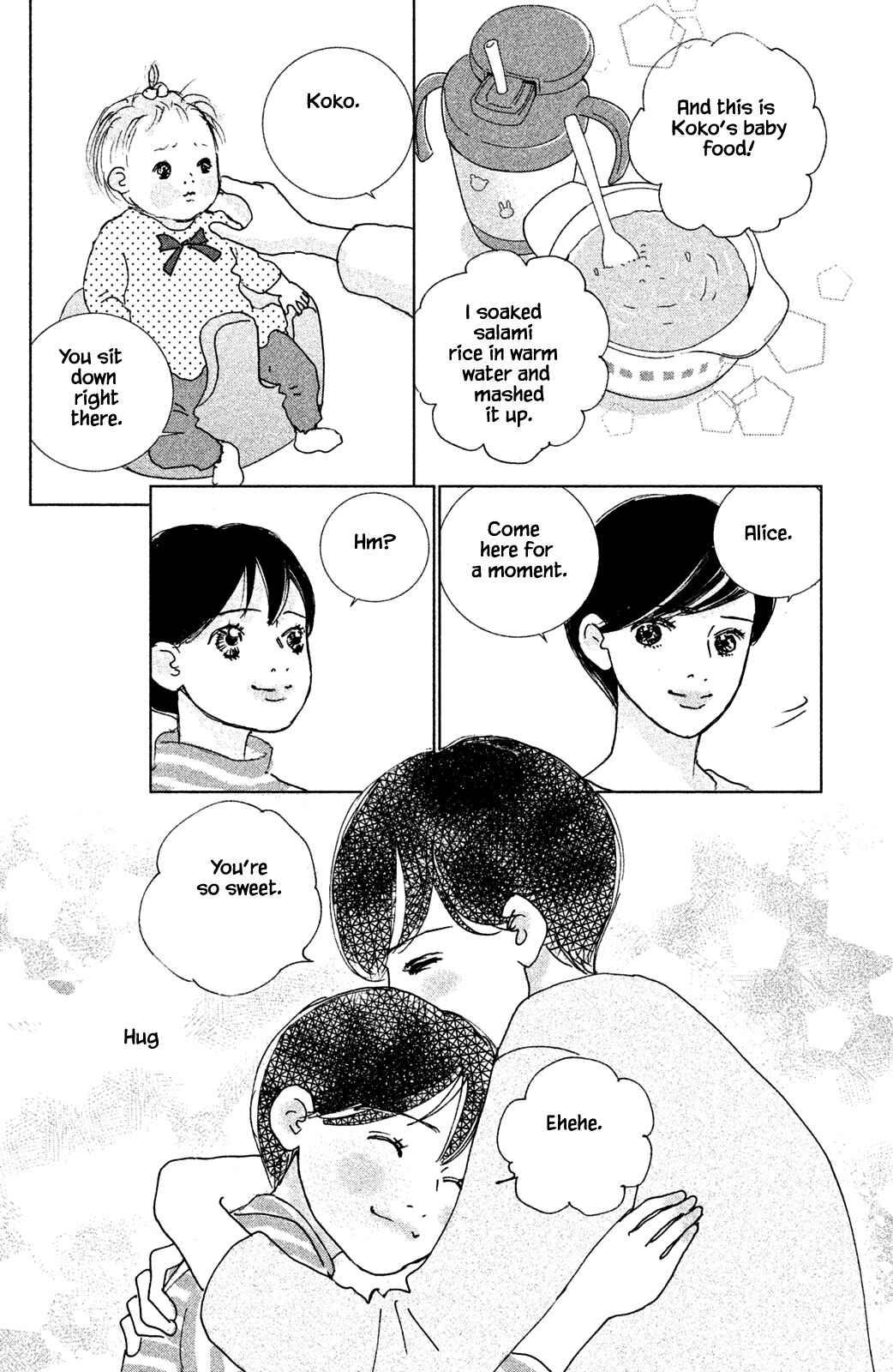 Page 12 Chapter 9.1 Alice & Amaryllis