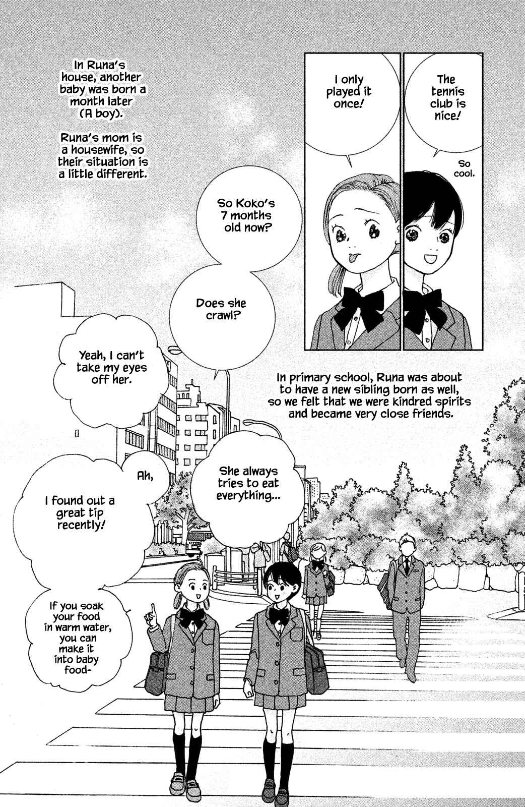 Page 4 Chapter 9.1 Alice & Amaryllis