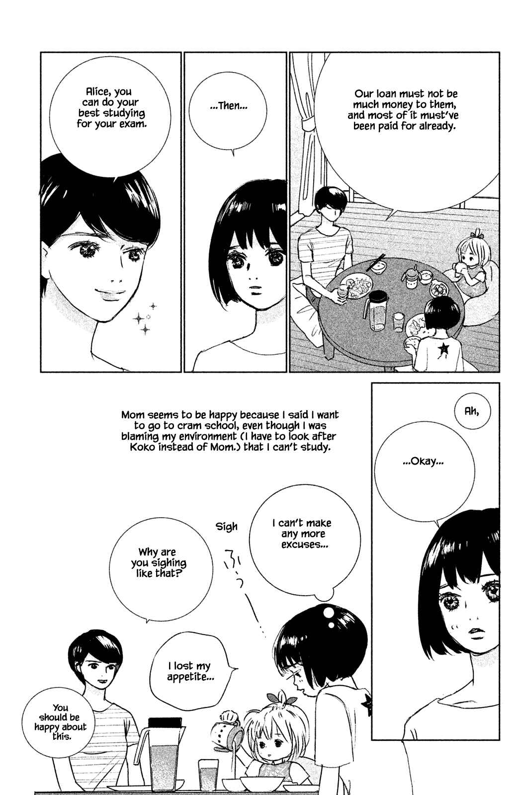 Page 11 Chapter 13.1 Alice & Amaryllis