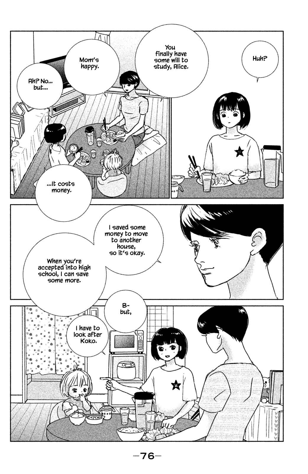 Page 8 Chapter 13.1 Alice & Amaryllis