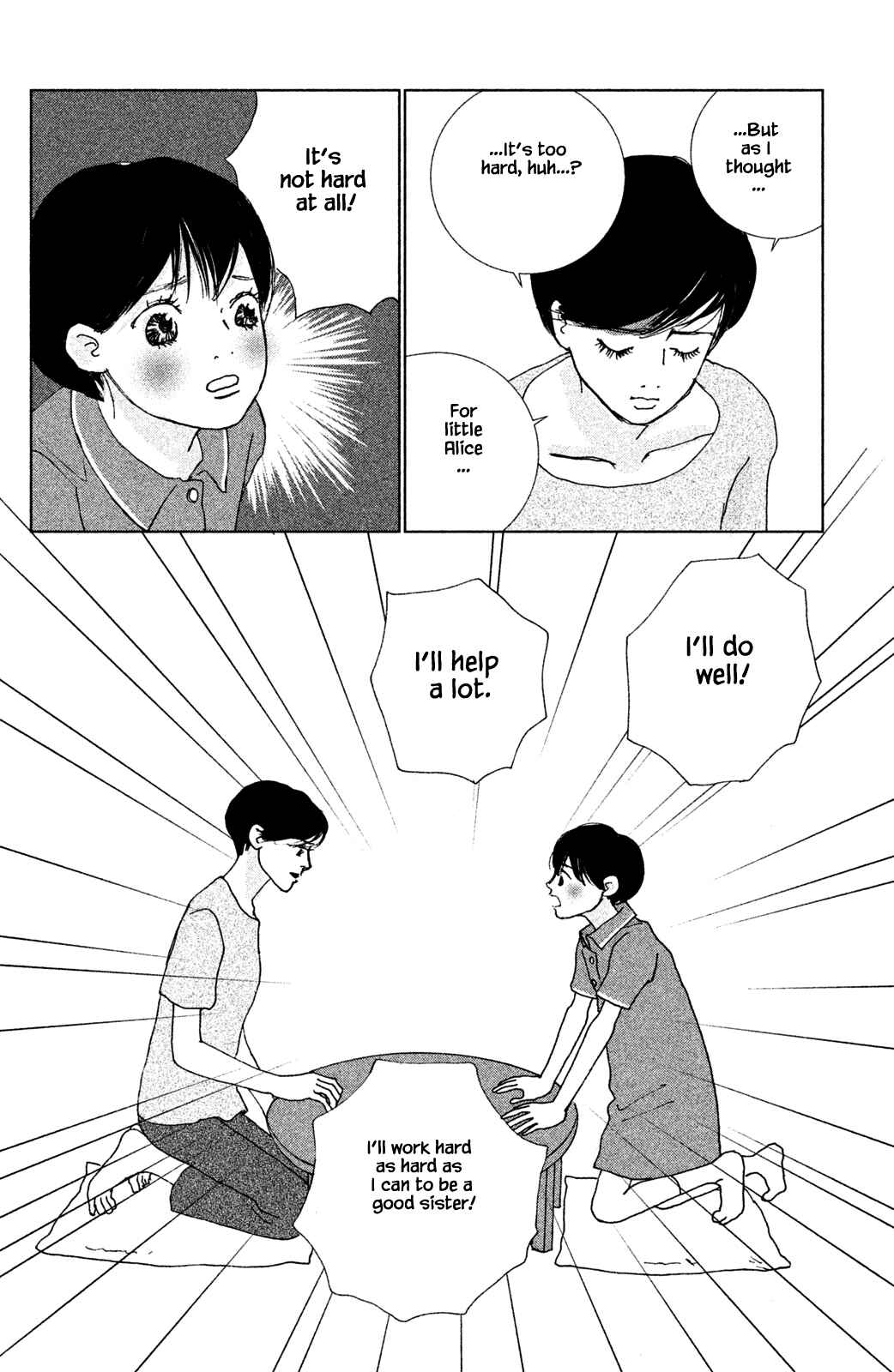 Page 14 Chapter 7.2 Alice & Amaryllis
