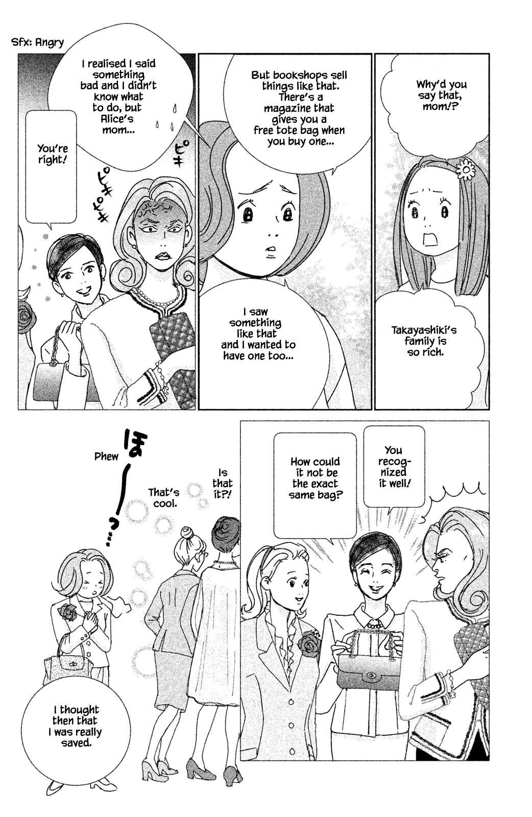 Page 8 Chapter 11.2 Alice & Amaryllis