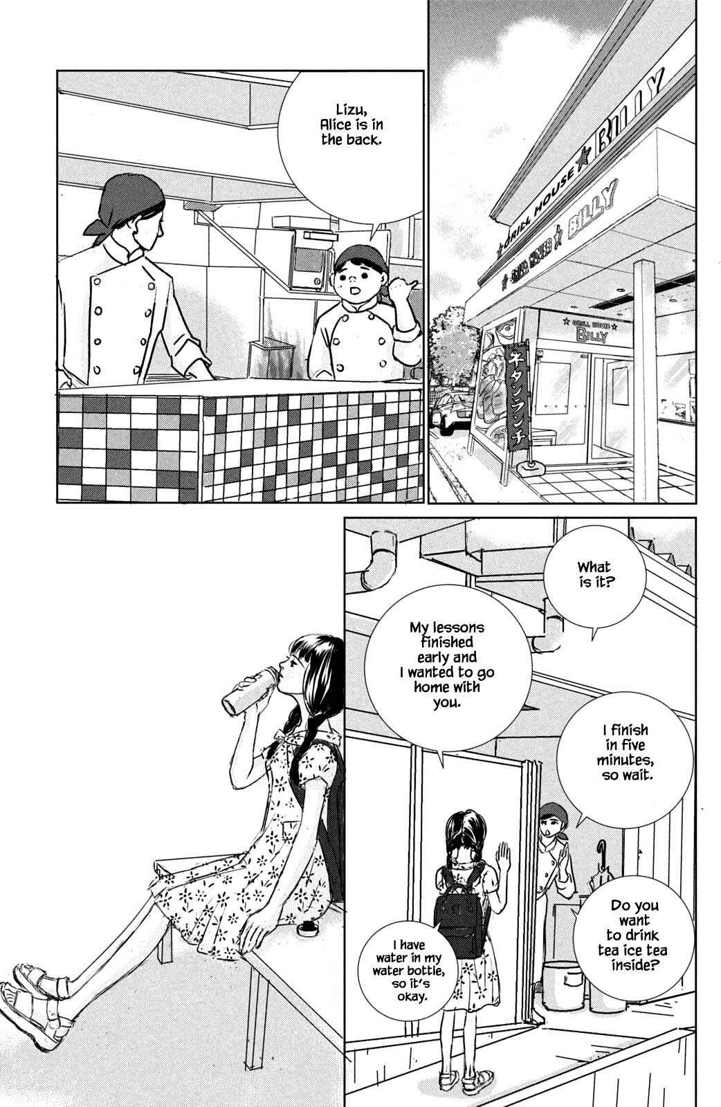 Page 11 Chapter 20.1 Alice & Amaryllis