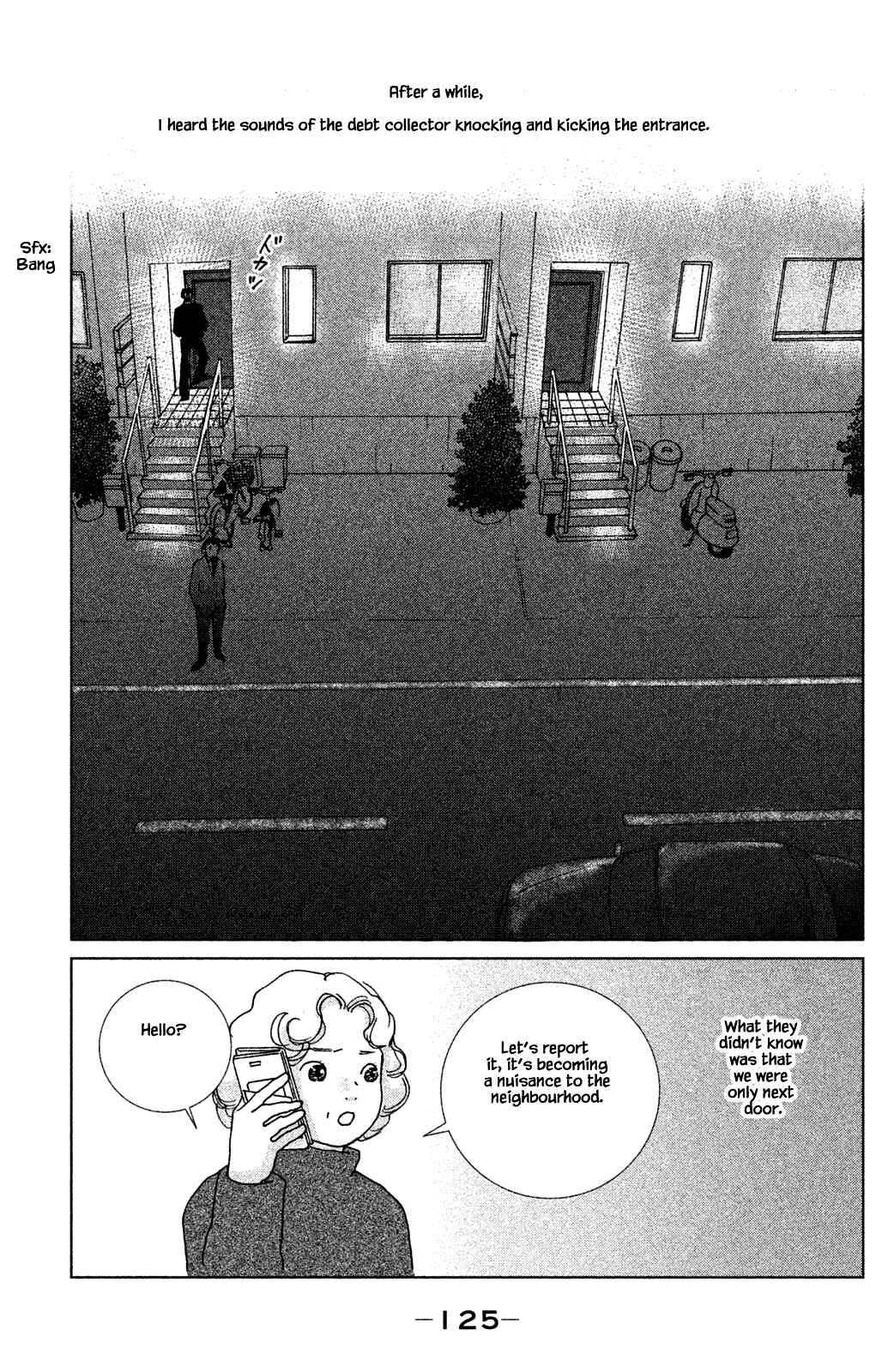 Page 7 Chapter 4.2 Alice & Amaryllis