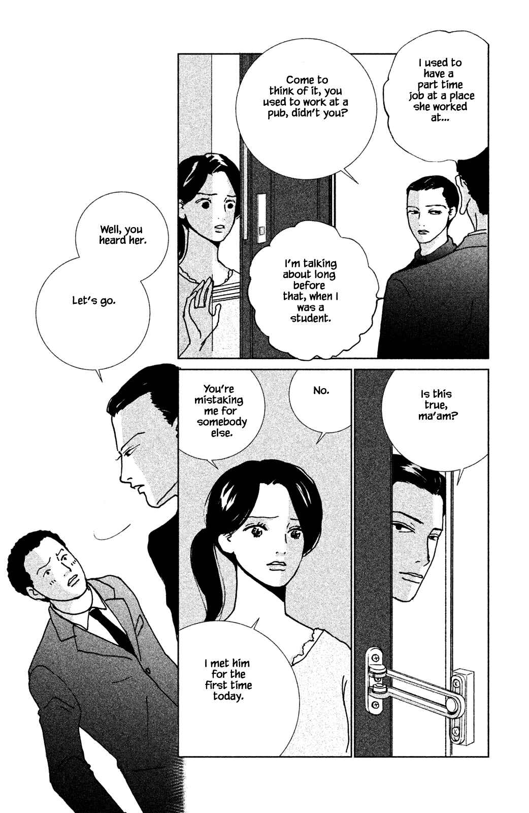 Page 14 Chapter 2.2 Alice & Amaryllis
