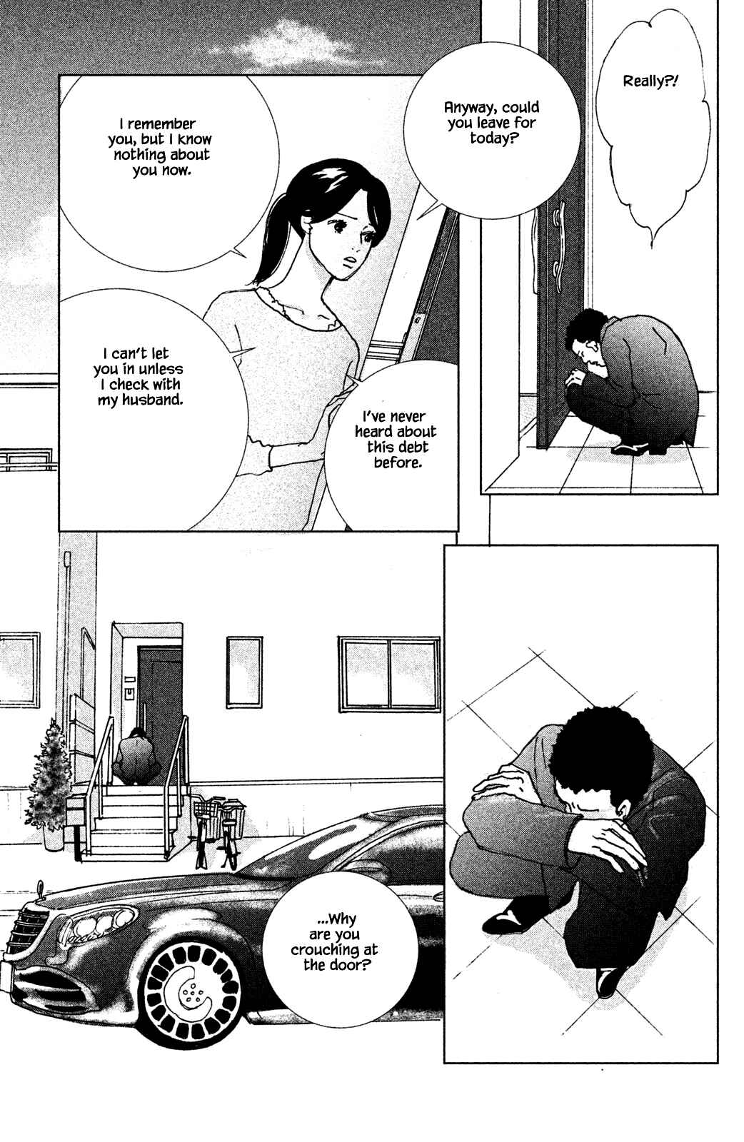 Page 9 Chapter 2.2 Alice & Amaryllis