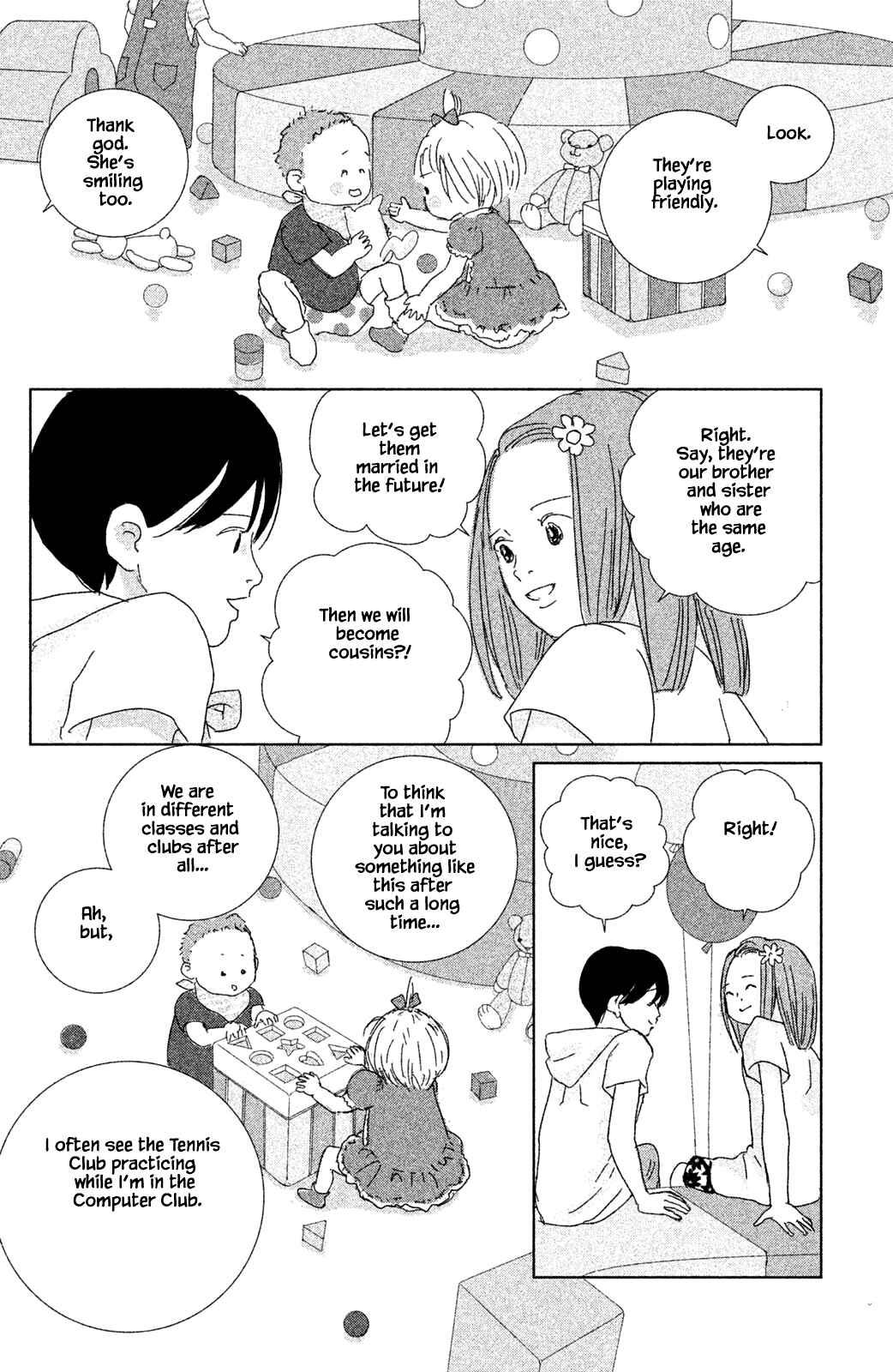 Page 15 Chapter 11.1 Alice & Amaryllis