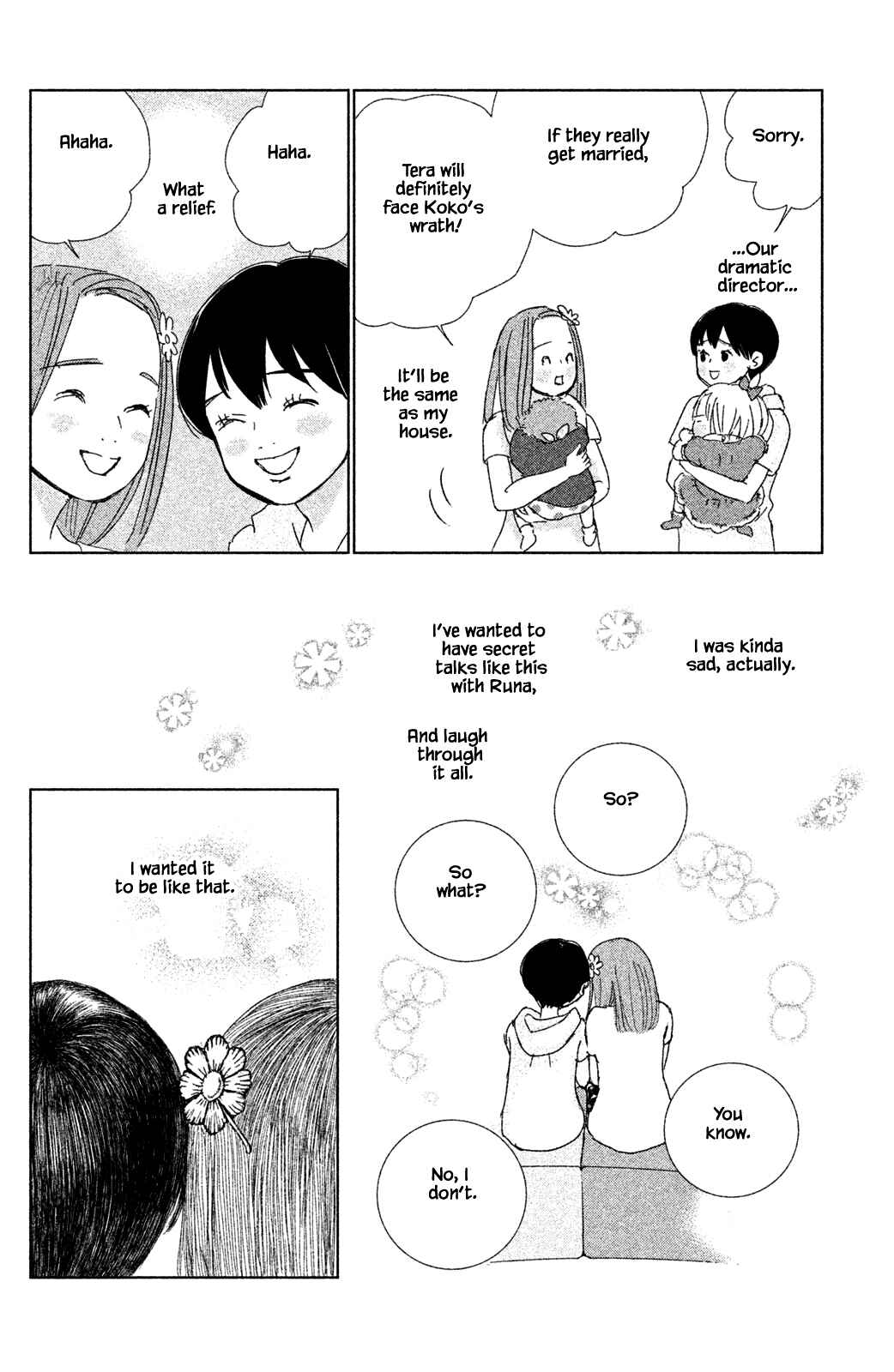 Page 19 Chapter 11.1 Alice & Amaryllis